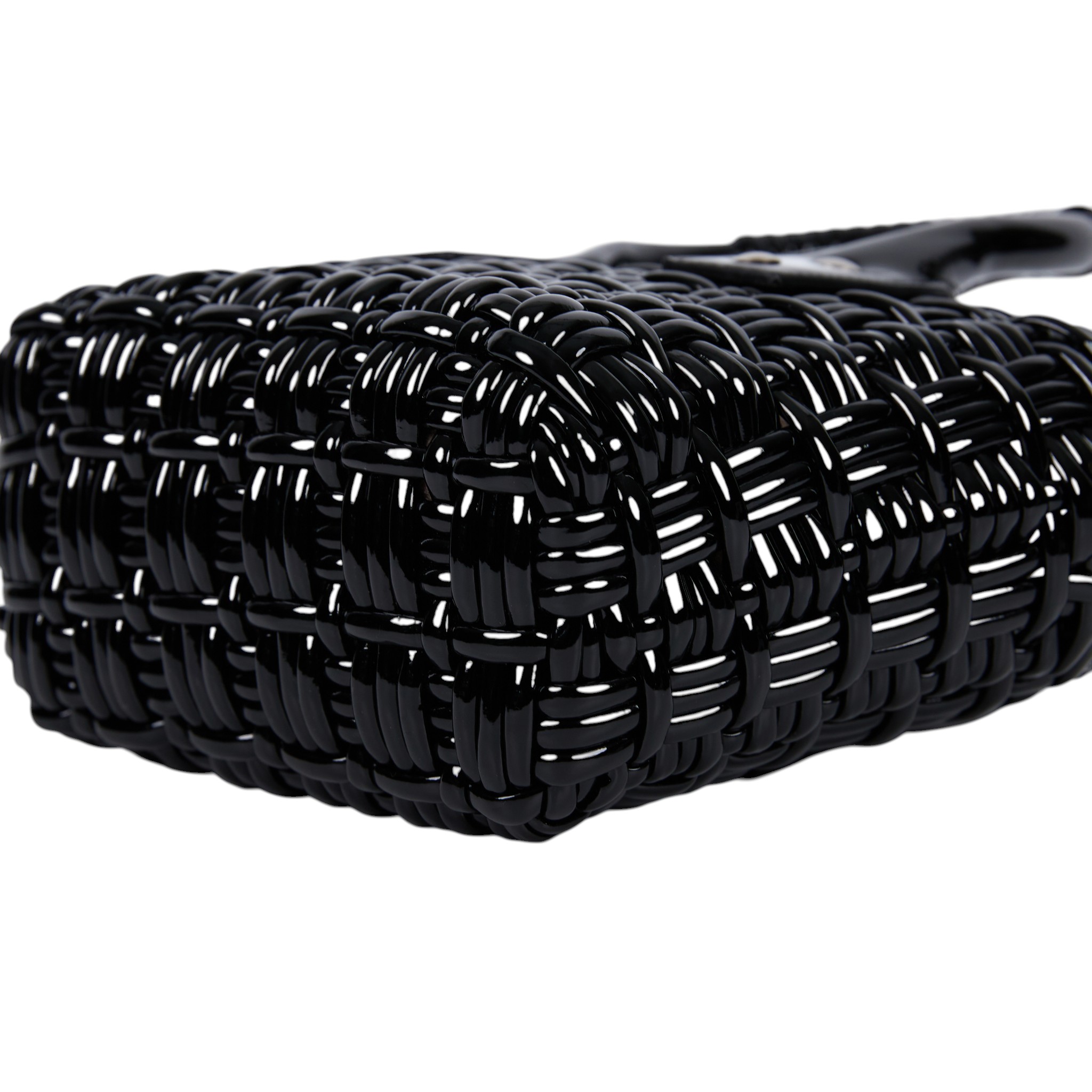 巴黎世家 BALENCIAGA Bistro Asa Superior XXS 手提包 6780282IE2Y 黑BISTRO XXS 防塵袋/吊牌/背帶