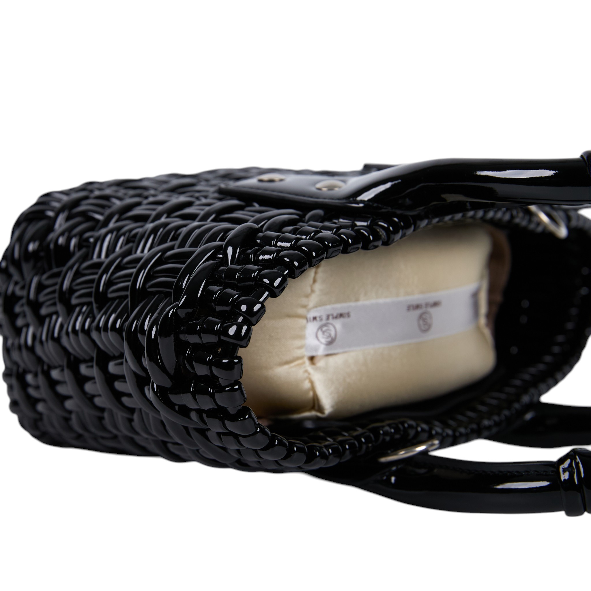 巴黎世家 BALENCIAGA Bistro Asa Superior XXS 手提包 6780282IE2Y 黑BISTRO XXS 防塵袋/吊牌/背帶