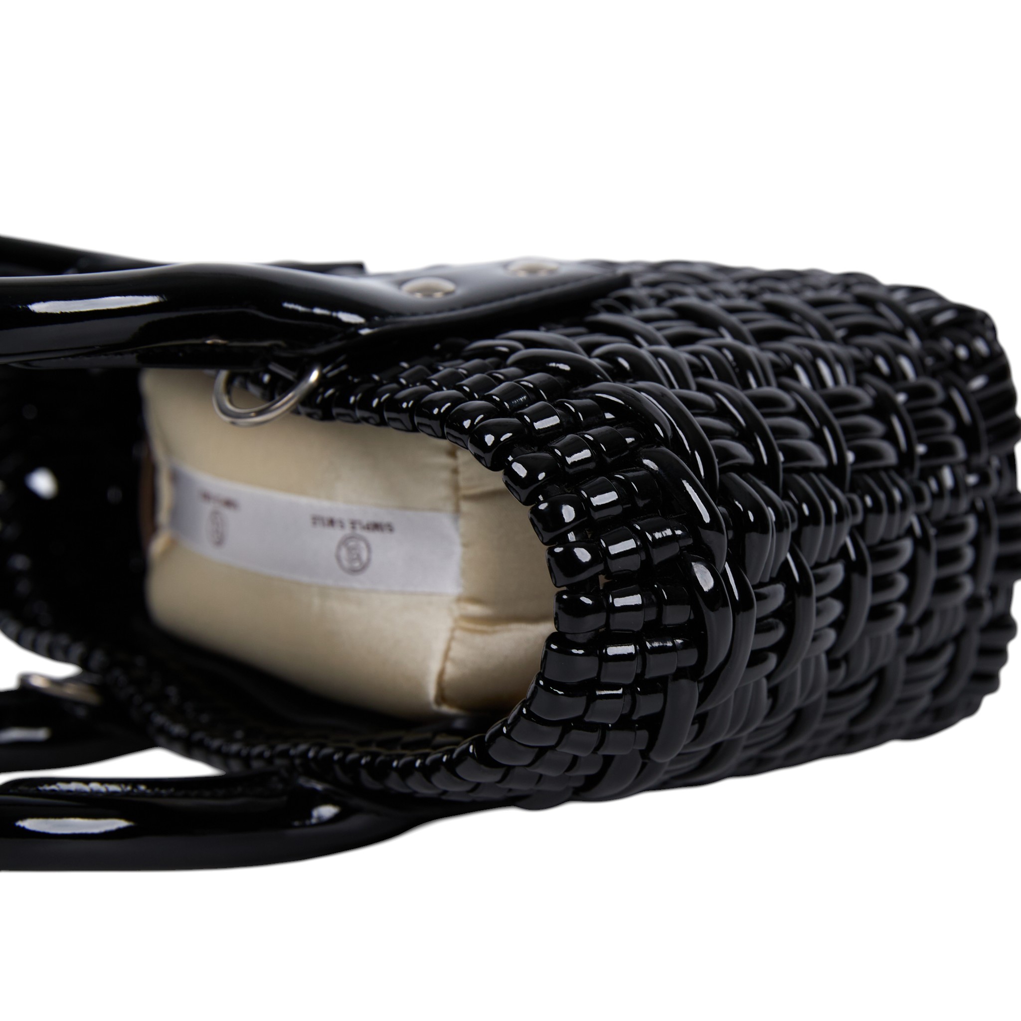 巴黎世家 BALENCIAGA Bistro Asa Superior XXS 手提包 6780282IE2Y 黑BISTRO XXS 防塵袋/吊牌/背帶