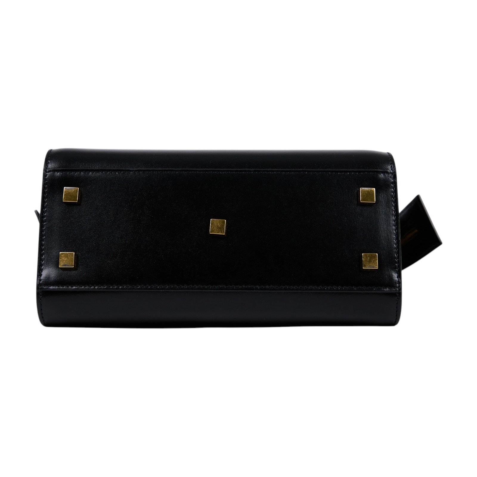 聖羅蘭 YSL SAINT LAURENT Uptown 小型 托特包 56120303P0J 黑金UPTOWN 小號 防塵袋