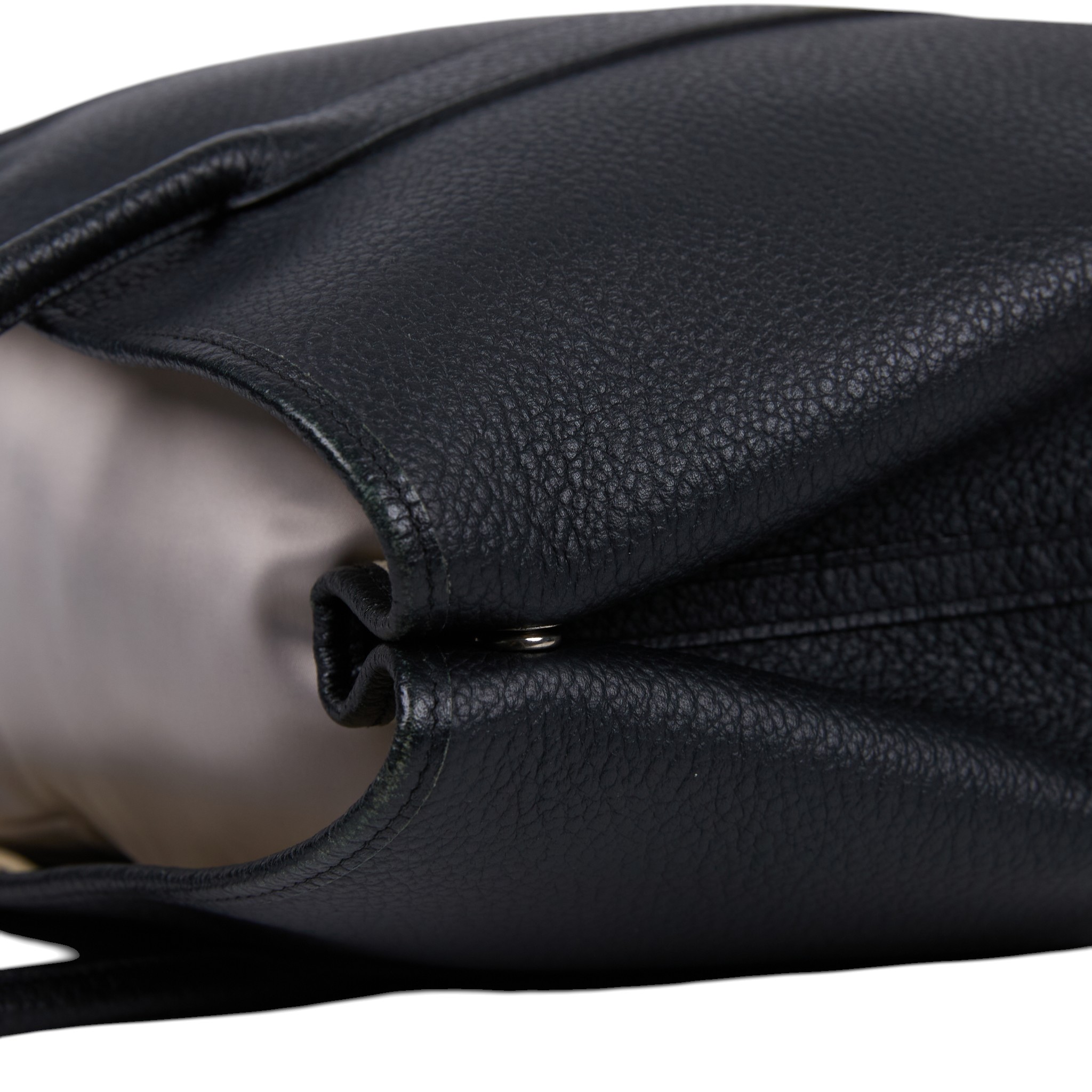 愛馬仕 Hermes Garden Party 花園派對包 36 銀色五金 黑色 H064423CK89 A刻 黑GP36 原廠盒子/防塵袋/購買證明