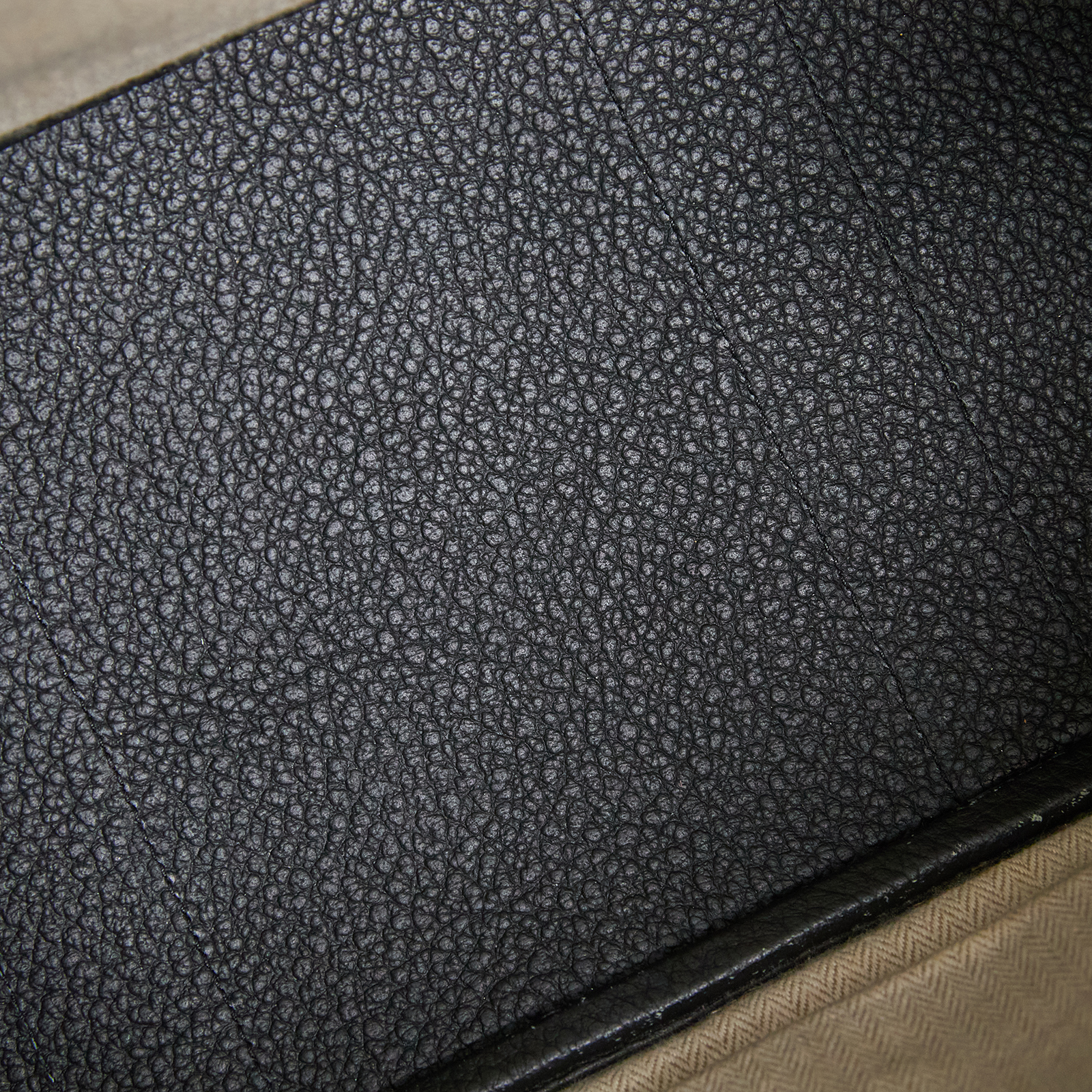 愛馬仕 Hermes Garden Party 花園派對包 36 銀色五金 黑色 H064423CK89 A刻 黑GP36 原廠盒子/防塵袋/購買證明