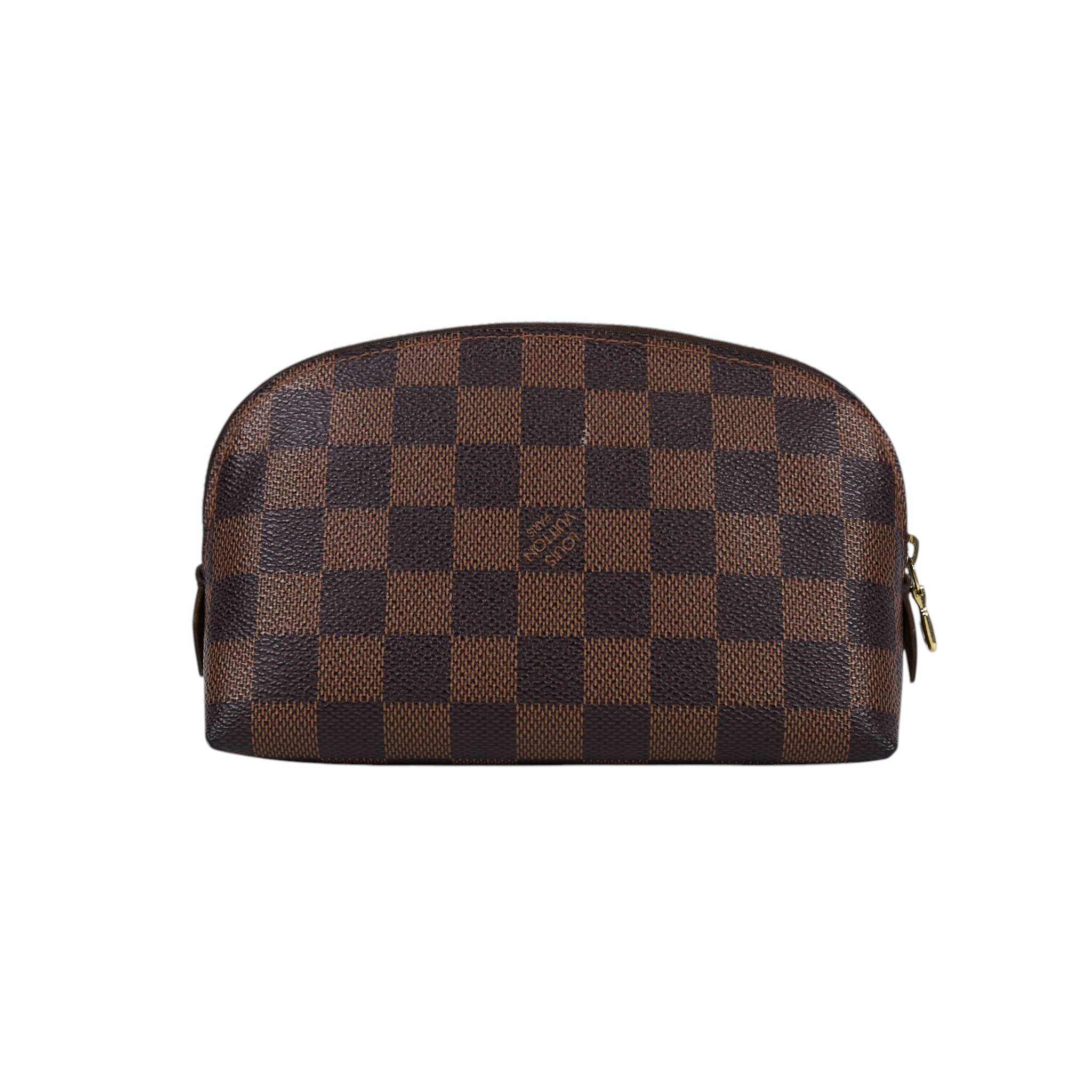 路易威登 LOUIS VUITTON 化妝包 PM 棋盤格帆布 N47516 棋盤化妝包 PM 無附屬品