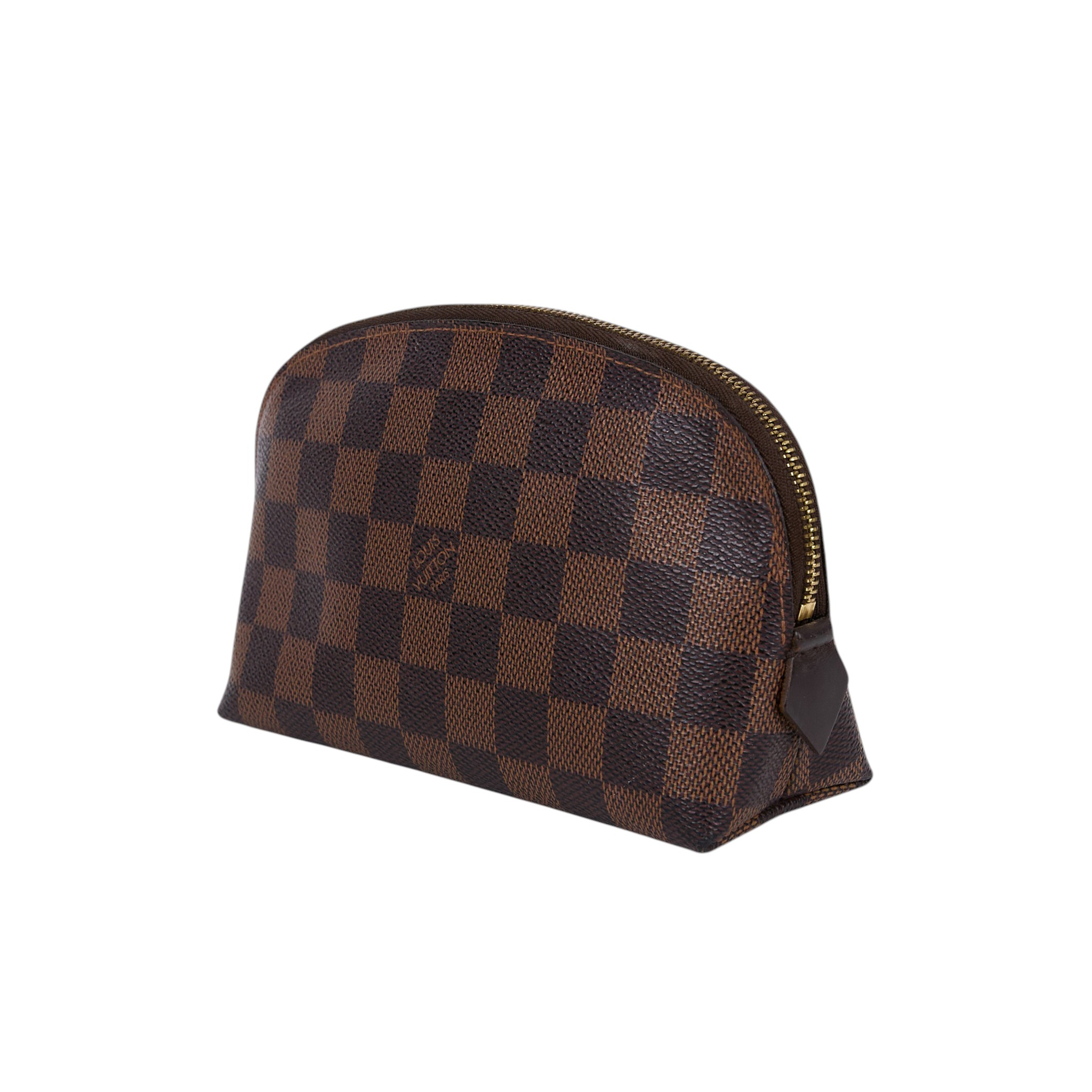 路易威登 LOUIS VUITTON 化妝包 PM 棋盤格帆布 N47516 棋盤化妝包 PM 無附屬品