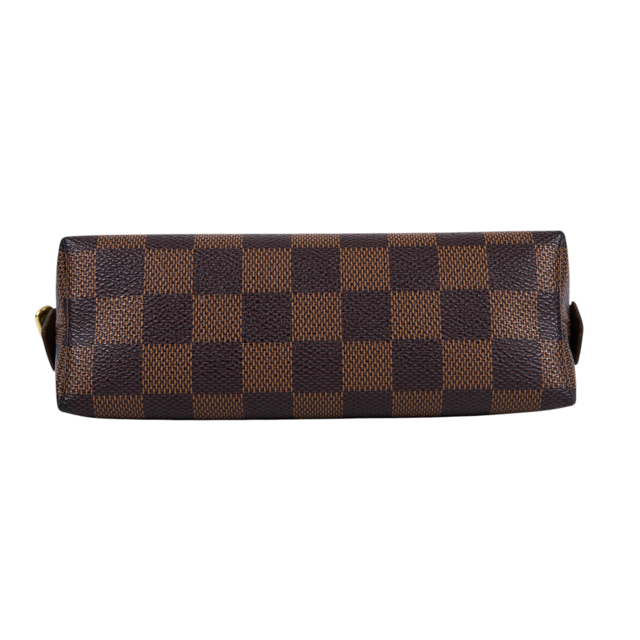 路易威登 LOUIS VUITTON 化妝包 PM 棋盤格帆布 N47516 棋盤化妝包 PM 無附屬品