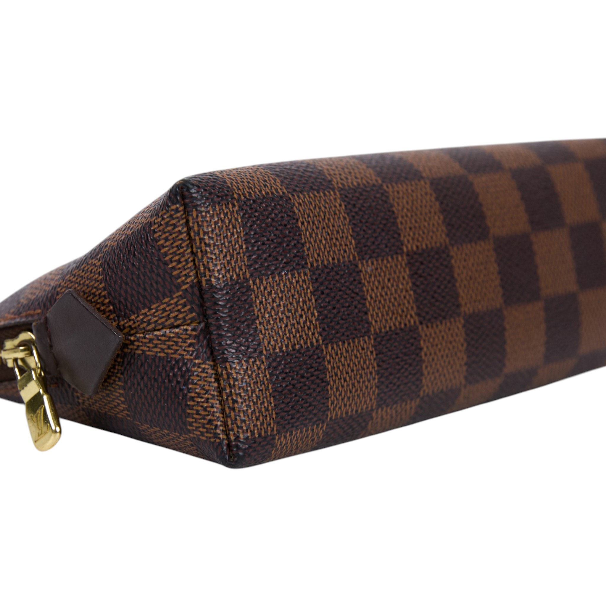 路易威登 LOUIS VUITTON 化妝包 PM 棋盤格帆布 N47516 棋盤化妝包 PM 無附屬品