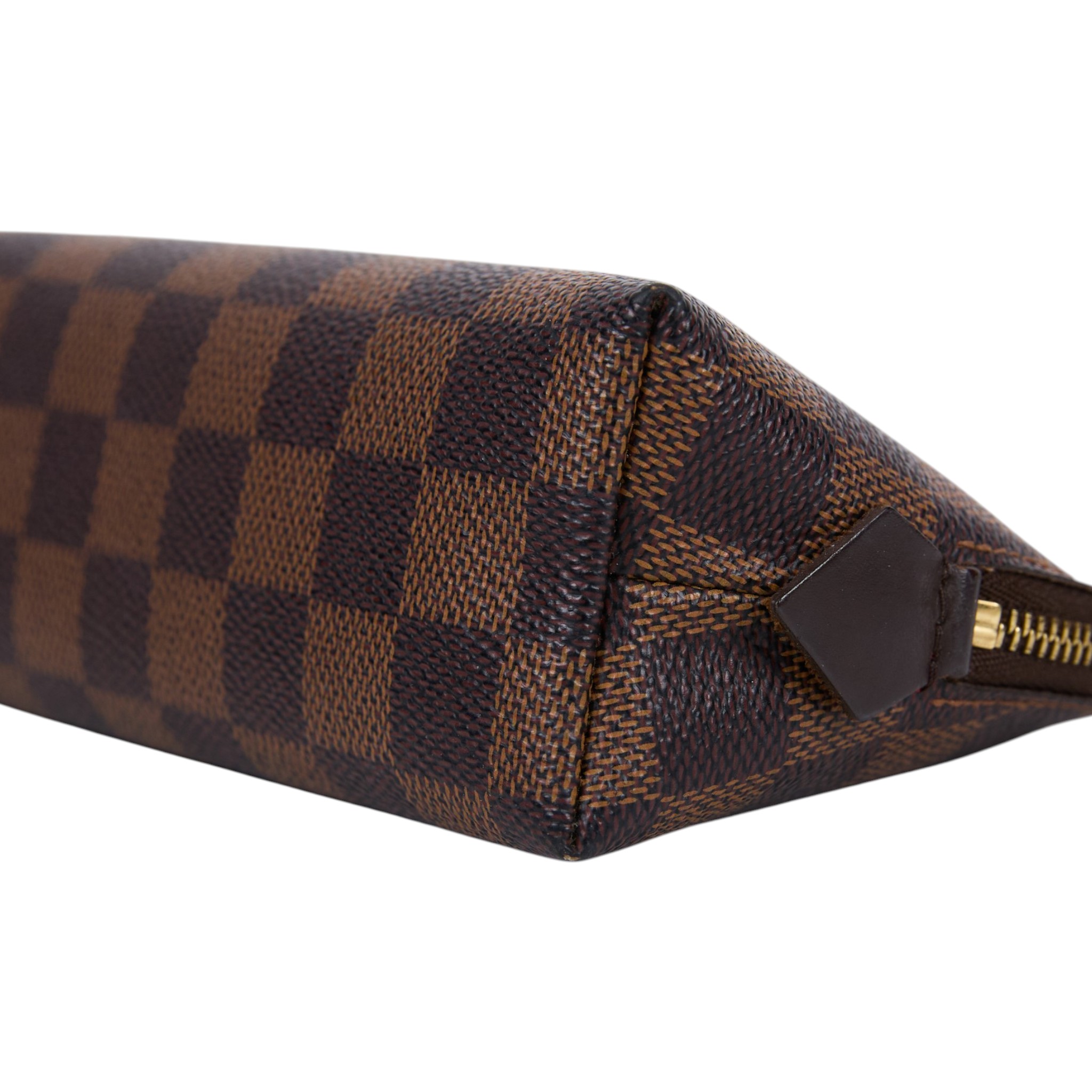 路易威登 LOUIS VUITTON 化妝包 PM 棋盤格帆布 N47516 棋盤化妝包 PM 無附屬品