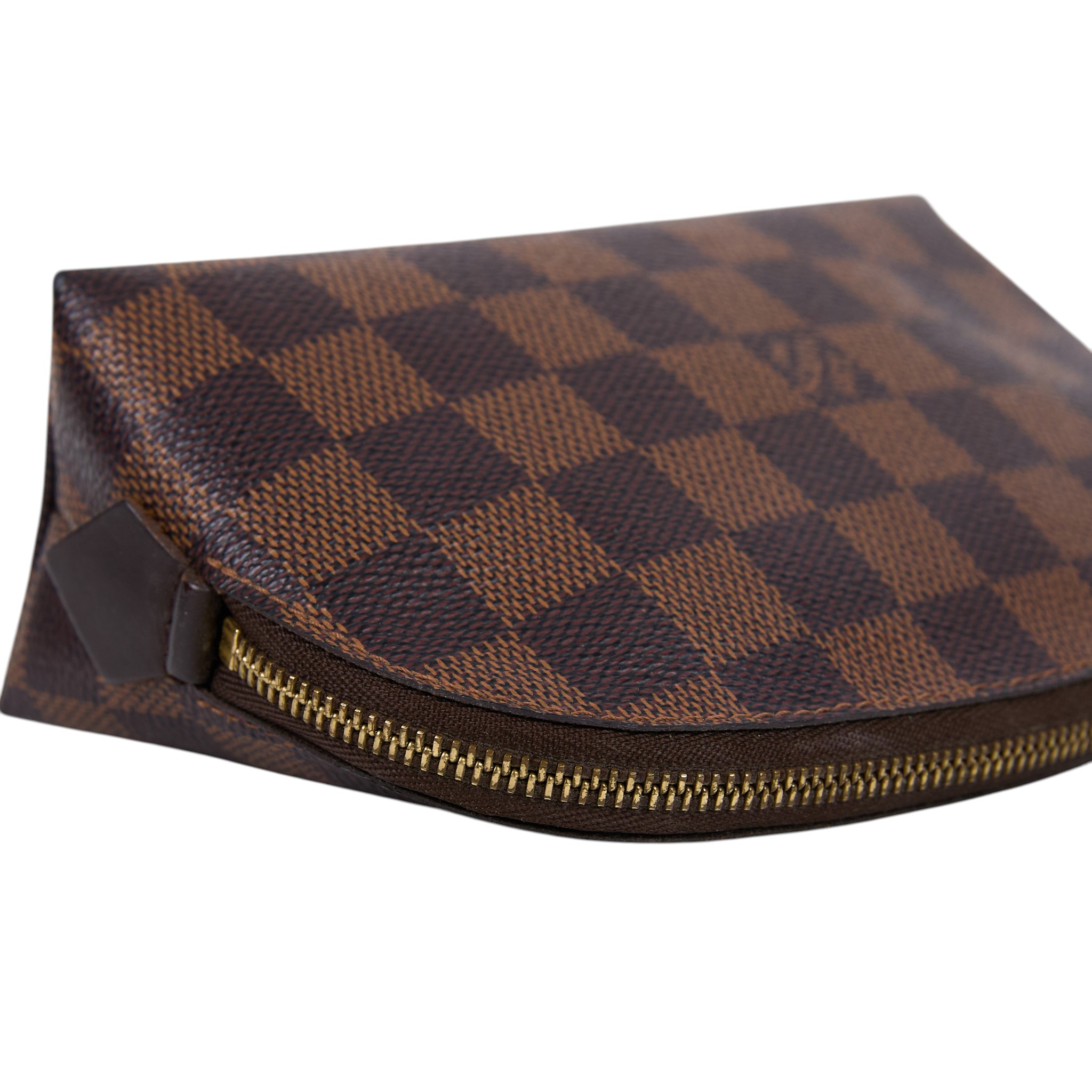 路易威登 LOUIS VUITTON 化妝包 PM 棋盤格帆布 N47516 棋盤化妝包 PM 無附屬品