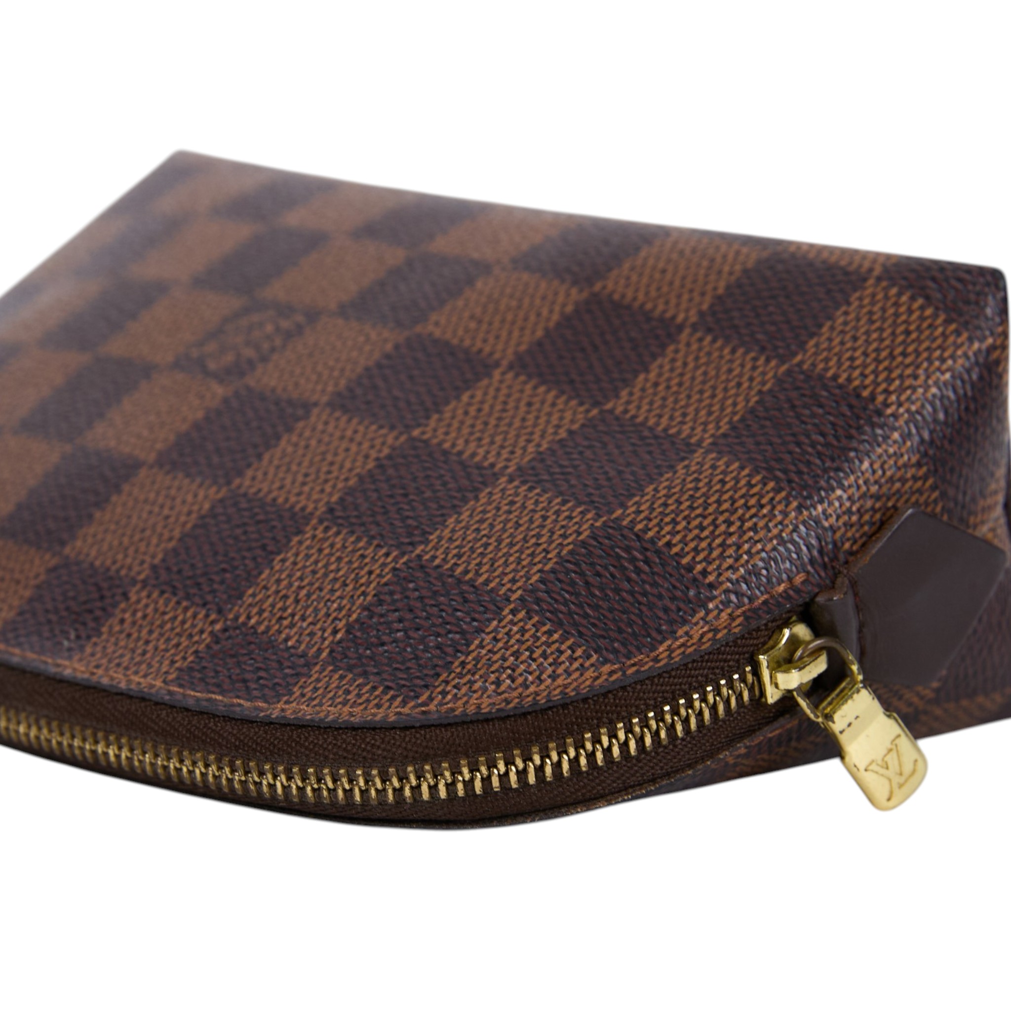 路易威登 LOUIS VUITTON 化妝包 PM 棋盤格帆布 N47516 棋盤化妝包 PM 無附屬品