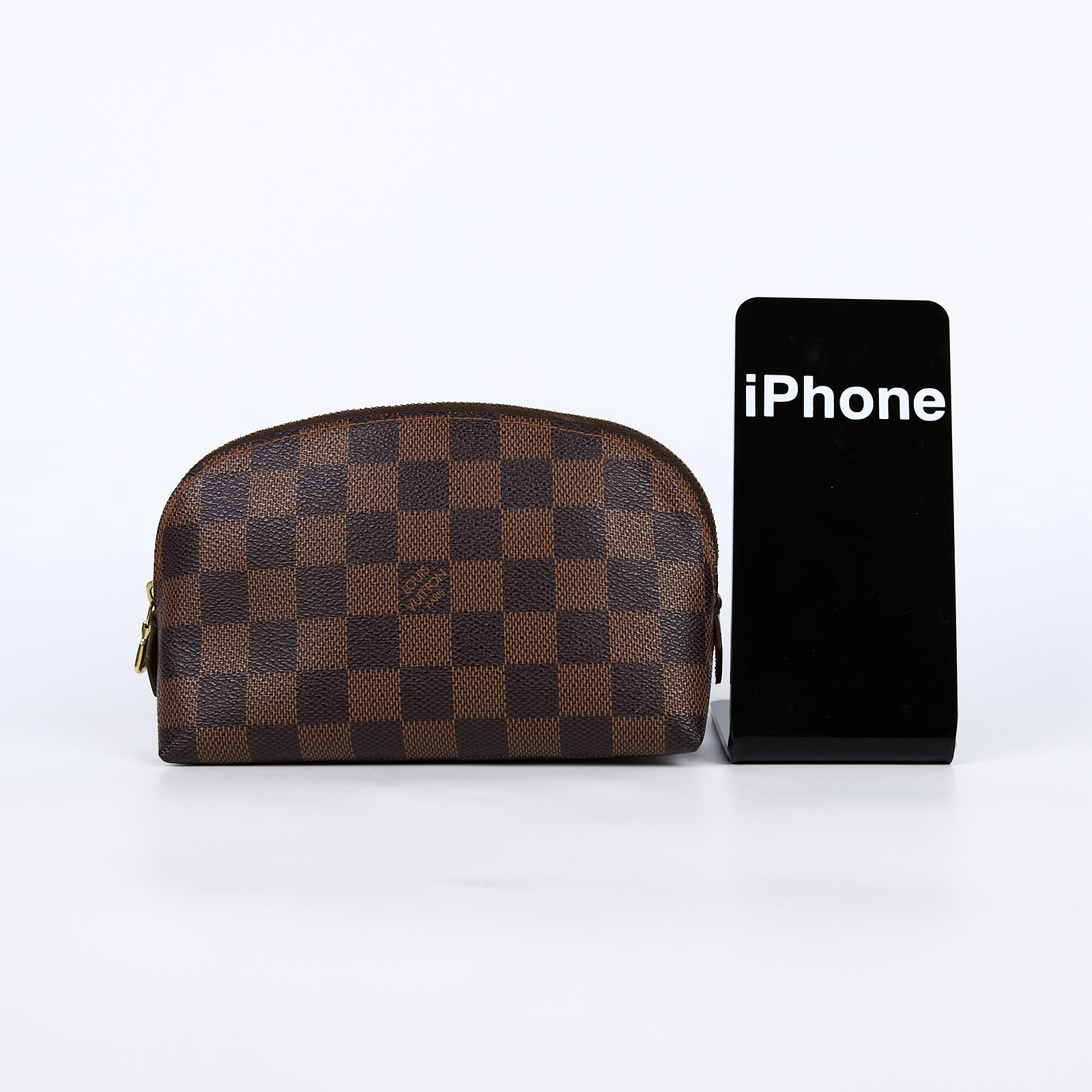 路易威登 LOUIS VUITTON 化妝包 PM 棋盤格帆布 N47516 棋盤化妝包 PM 無附屬品