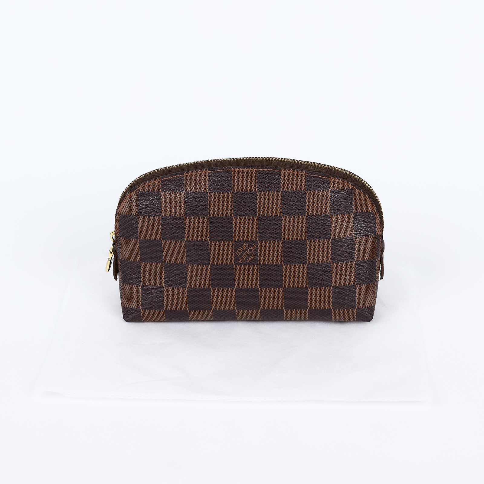 路易威登 LOUIS VUITTON 化妝包 PM 棋盤格帆布 N47516 棋盤化妝包 PM 無附屬品