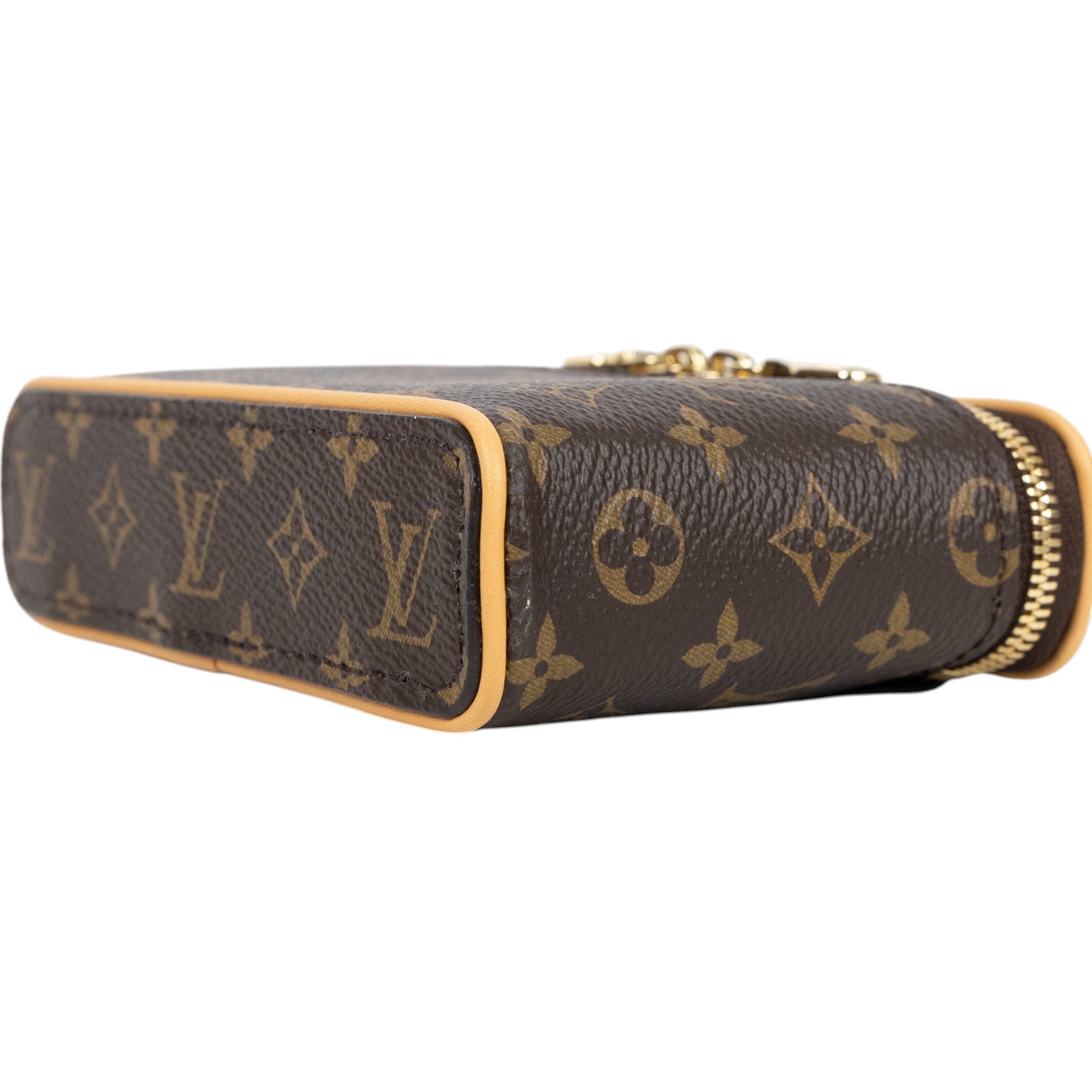 路易威登 LOUIS VUITTON Nice Beauty 化妝包 M83079 晶片款 原花NICE BEAUTY 原廠盒子/防塵袋