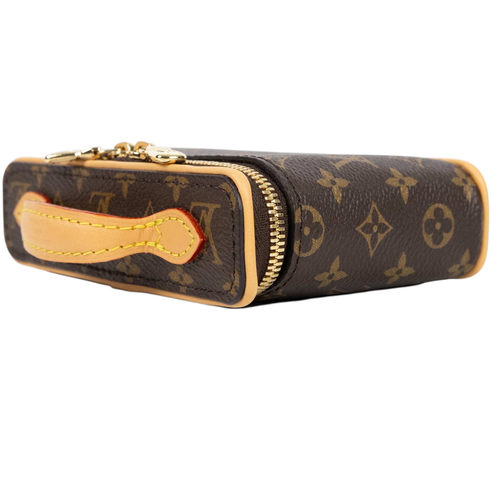 路易威登 LOUIS VUITTON Nice Beauty 化妝包 M83079 晶片款 原花NICE BEAUTY 原廠盒子/防塵袋