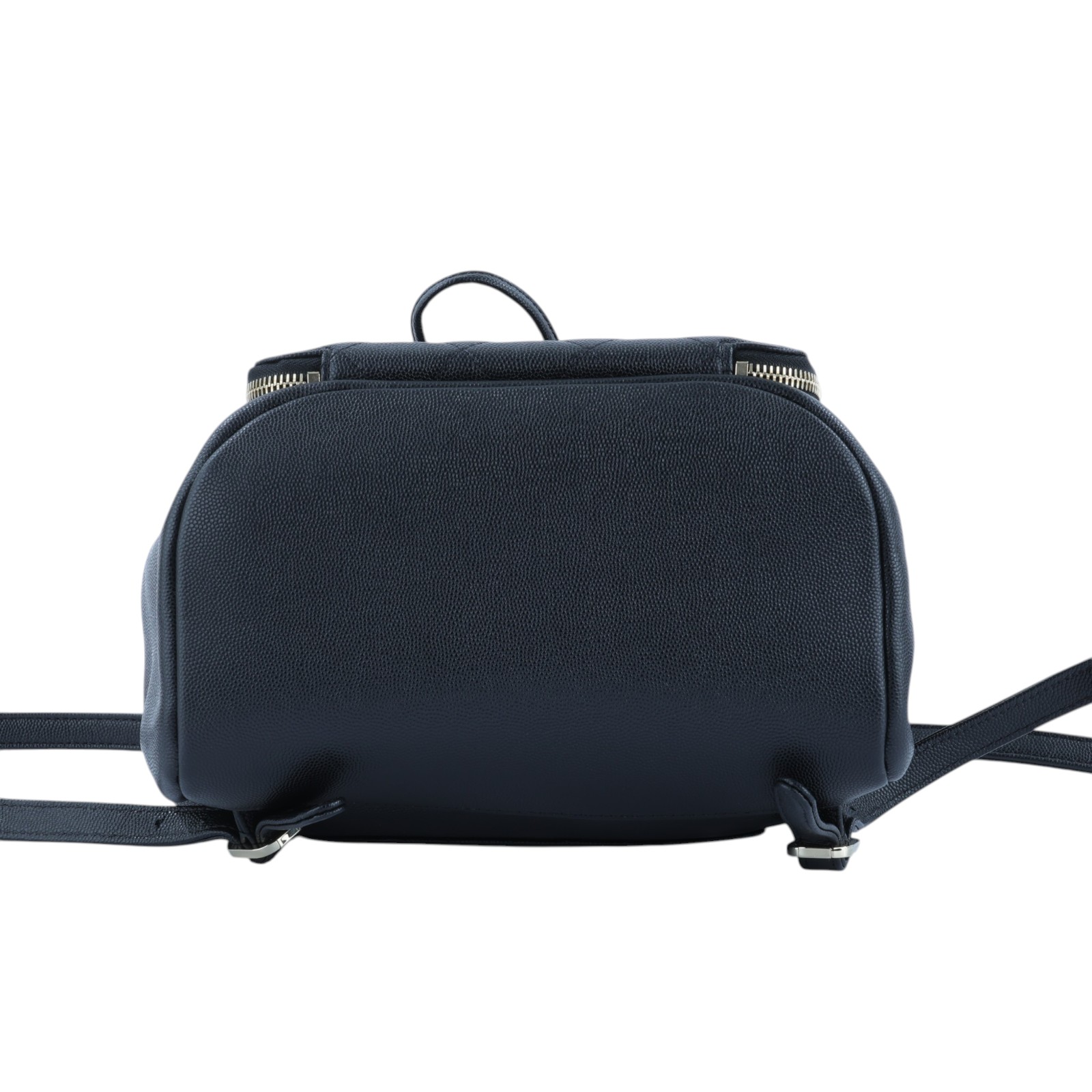 香奈兒 CHANEL Duma 後背包 A93748 25開 黑金荔枝口蓋後背包 原廠盒子/防塵袋/保證卡