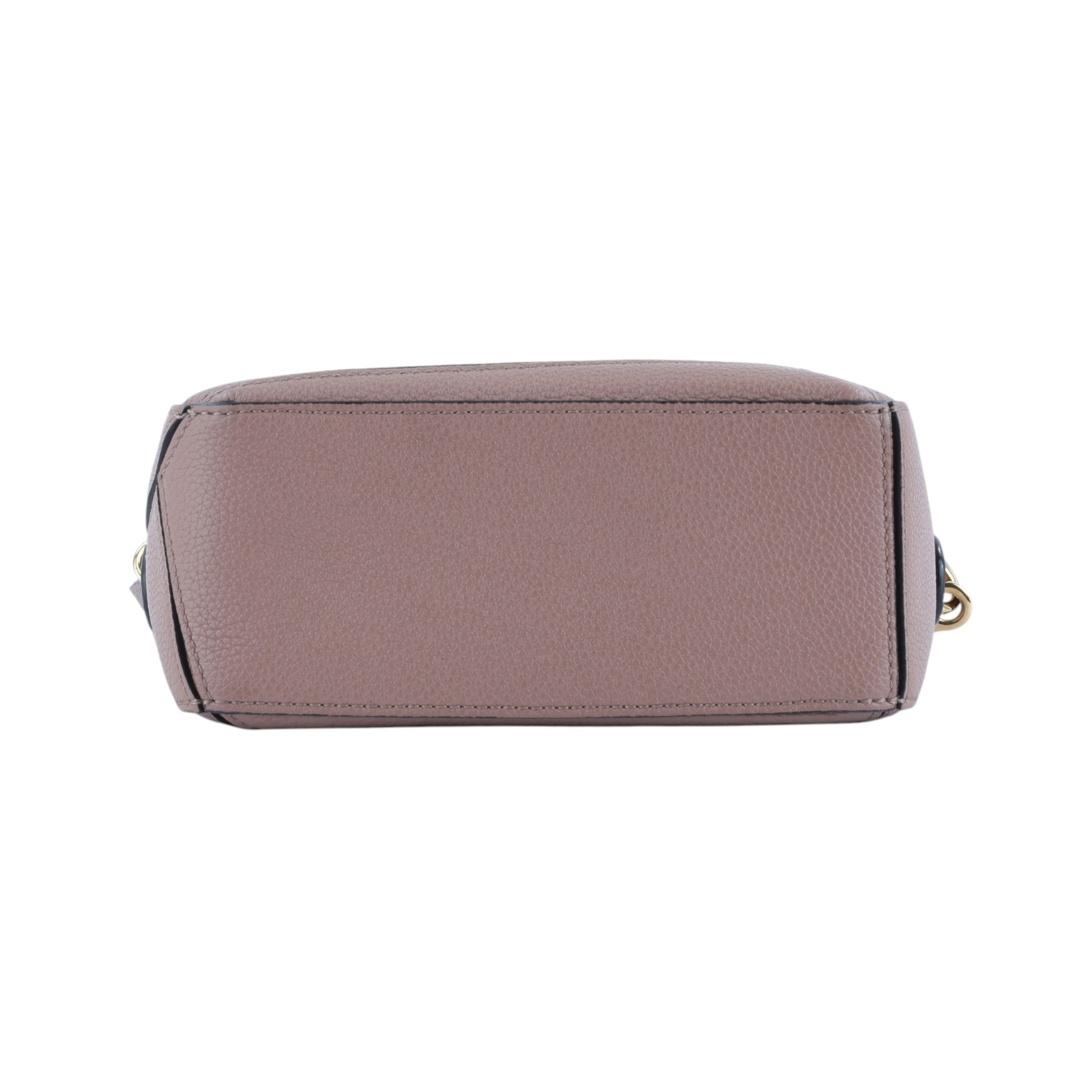 羅意威 LOEWE Small Puzzle bag 斜背包 A510S21X67 DARK BLUSH MINI PUZZLE 防塵袋/背帶