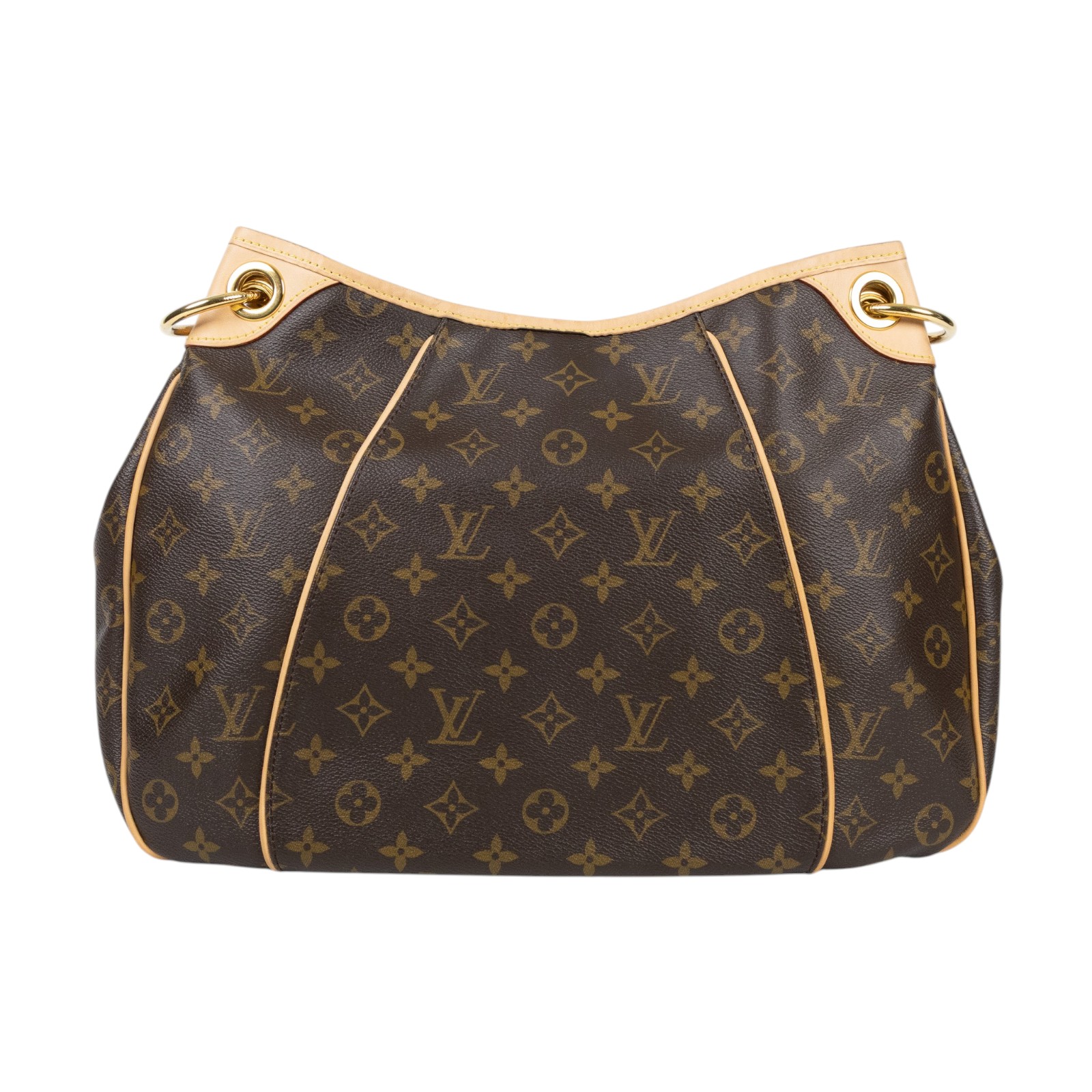 路易威登 LOUIS VUITTON Gallera PM 肩背包 M56382 原花南瓜包GALLIERA PM 防塵袋