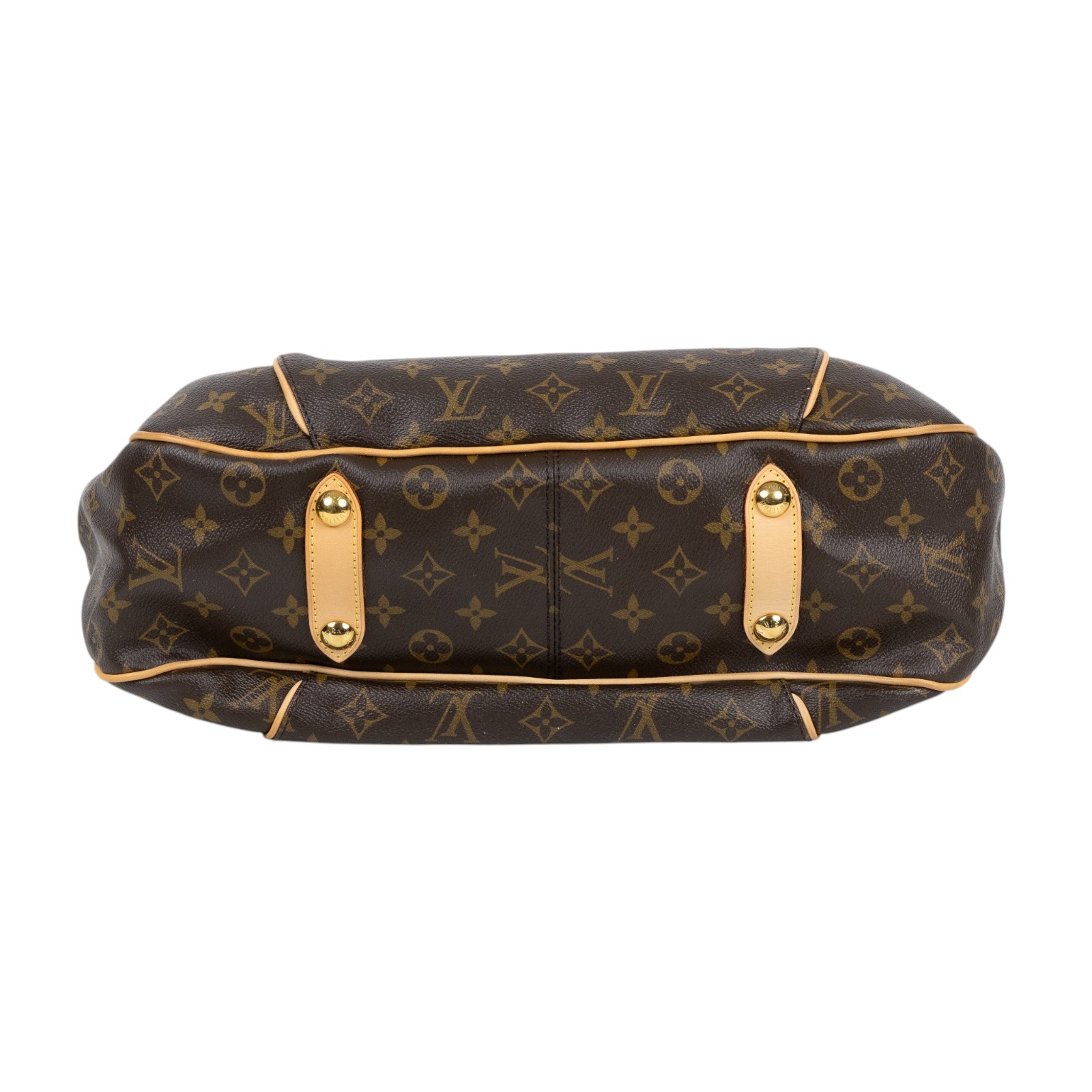 路易威登 LOUIS VUITTON Gallera PM 肩背包 M56382 原花南瓜包GALLIERA PM 防塵袋