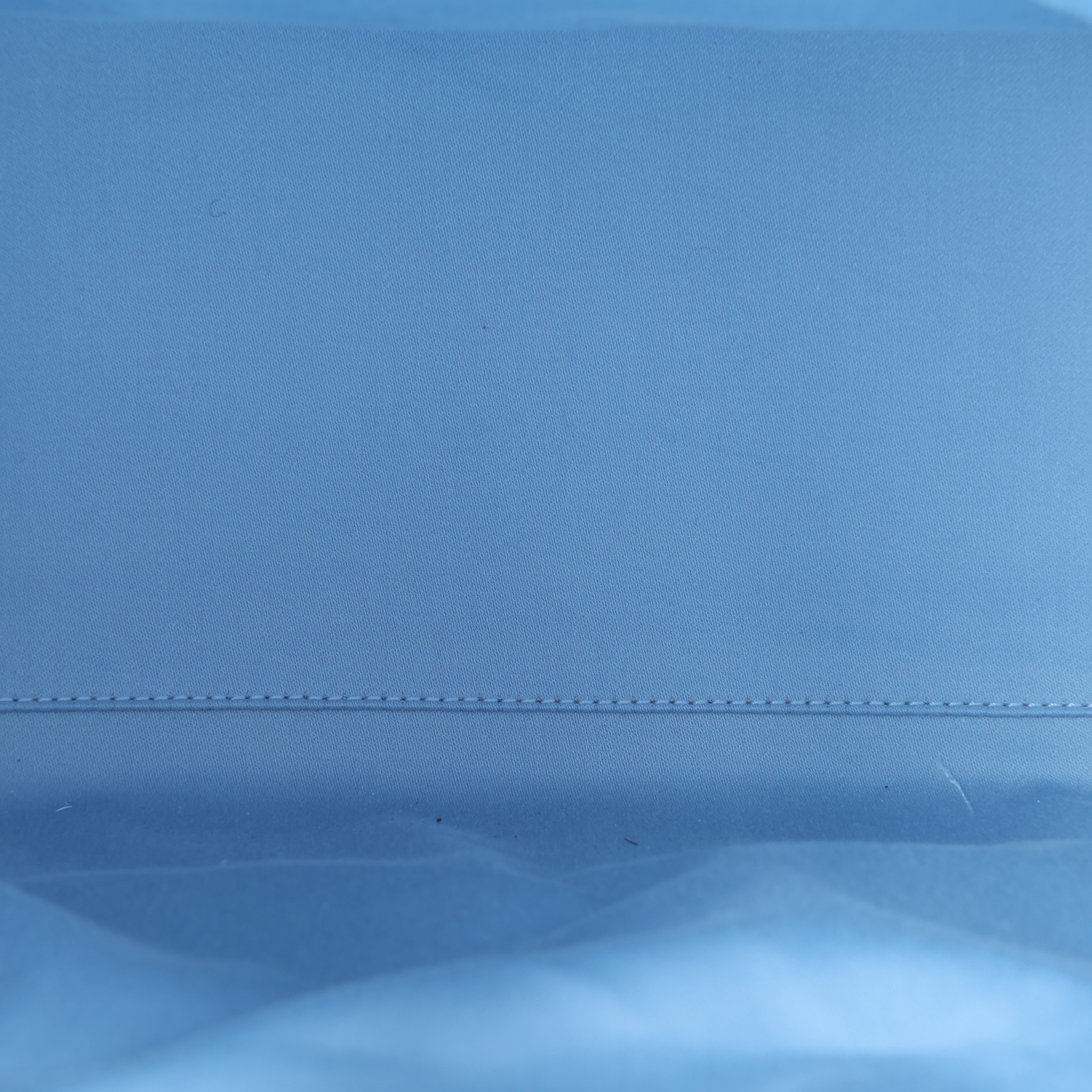 香奈兒 CHANEL 2025 春夏 25 大型包 AS5553_DENIM 晶片款 淺藍丹寧大型25包 防塵袋