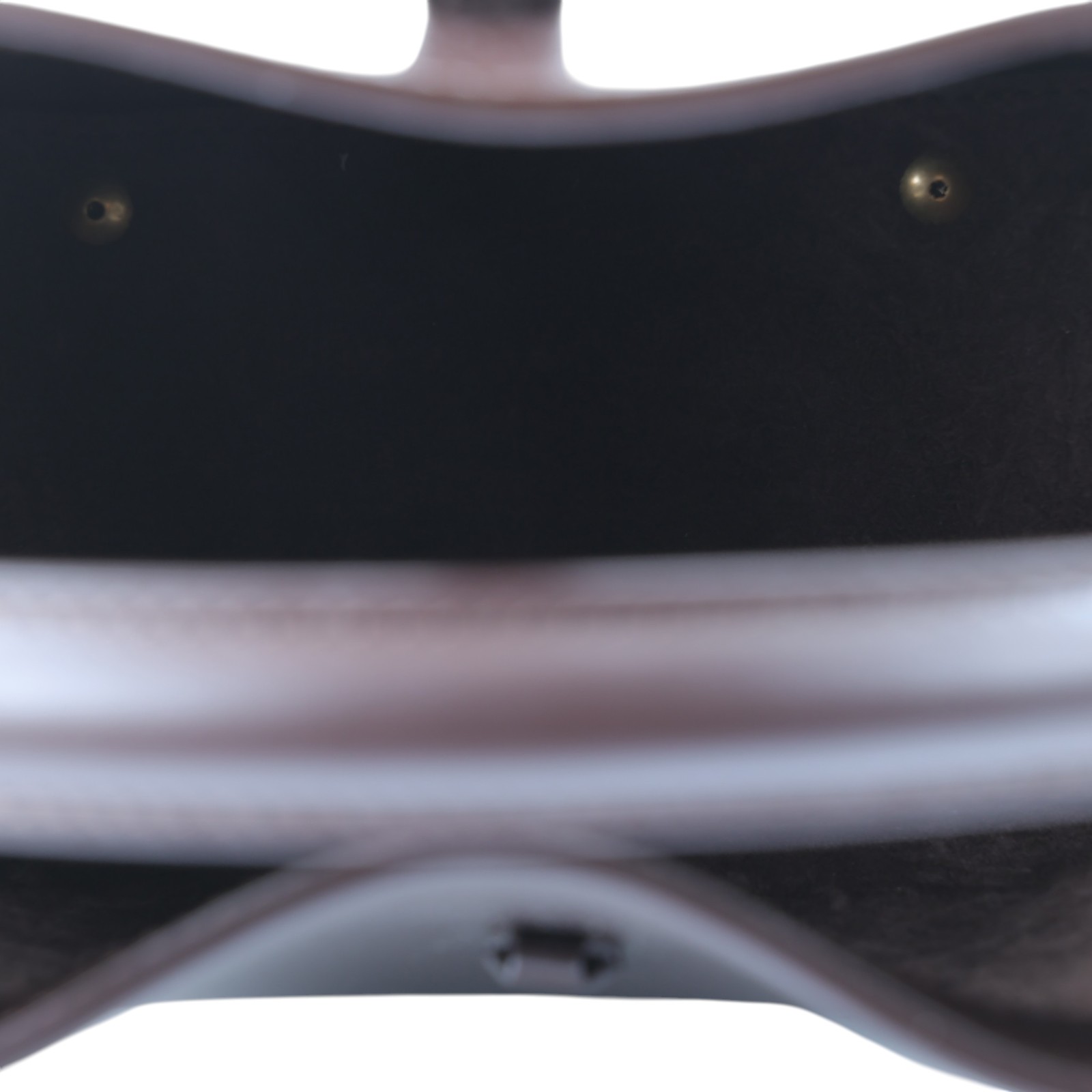 聖羅蘭 YSL SAINT LAURENT le 37 亮面皮革 迷你手袋 7658702R20W 暗紅LE 5 À 7 MINI 防塵袋