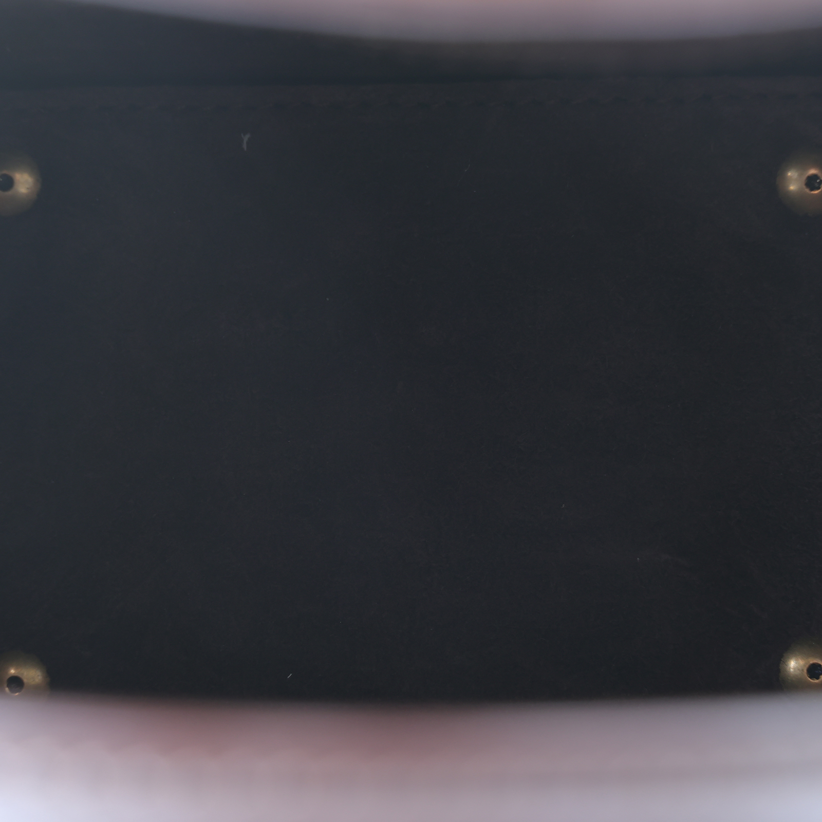 聖羅蘭 YSL SAINT LAURENT le 37 亮面皮革 迷你手袋 7658702R20W 暗紅LE 5 À 7 MINI 防塵袋