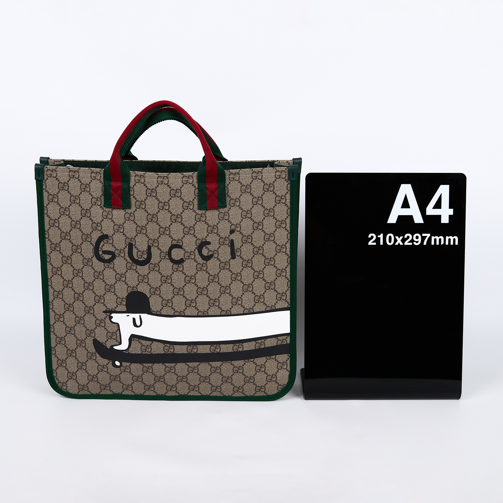古馳 GUCCI Childrens 托特包  605831 FAER5 狗狗TOTE 無附屬品