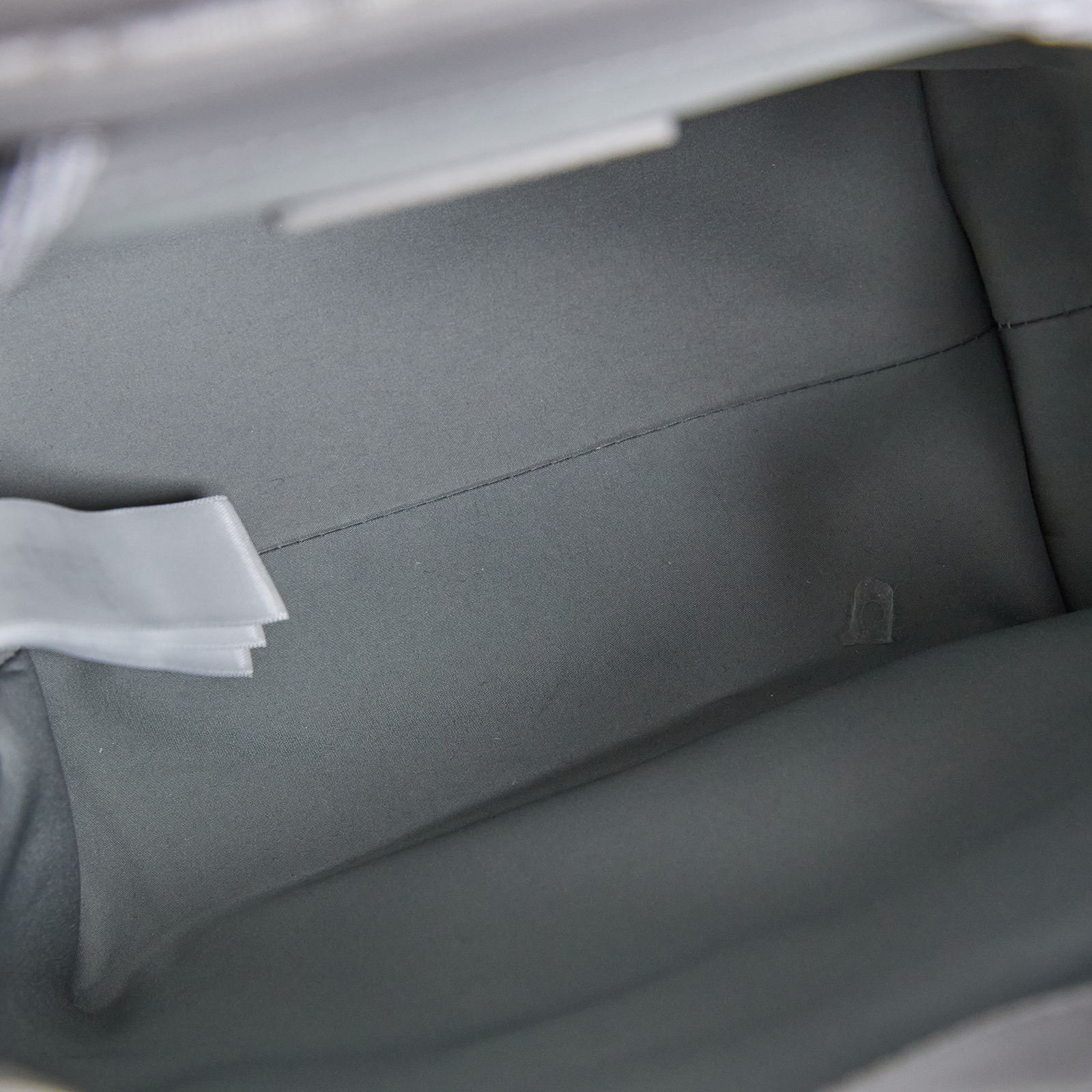 迪奧 CHRISTIAN DIOR Oblique Jacquard 後背包 雙肩包 M1536PBTZ 灰緹花後背BABY系列 無附屬品