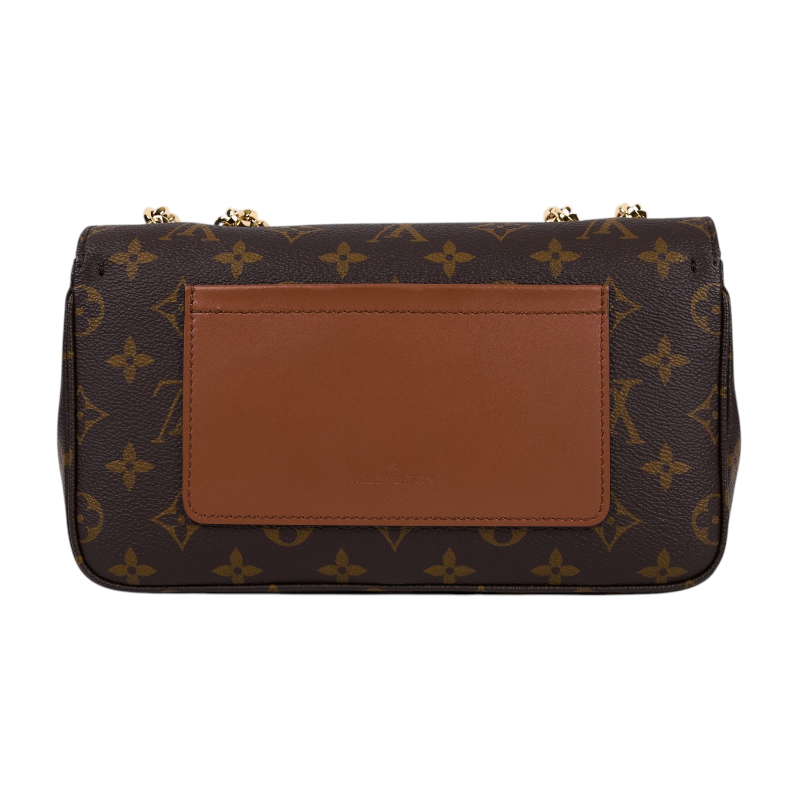 路易威登 LOUIS VUITTON Marceau 經典老花 斜肩背 翻蓋 金鍊包 M46127 晶片款 原花Marceau 原廠盒子/防塵袋/購買證明