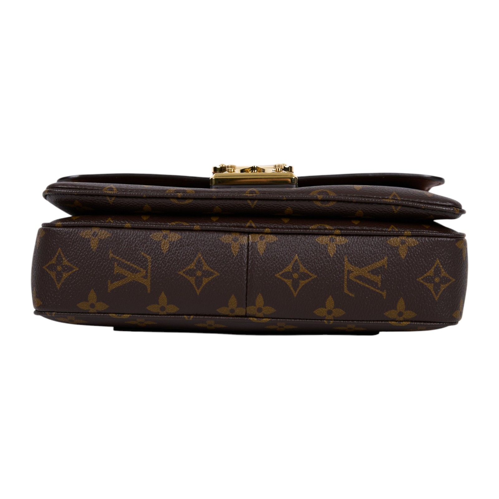 路易威登 LOUIS VUITTON Marceau 經典老花 斜肩背 翻蓋 金鍊包 M46127 晶片款 原花Marceau 原廠盒子/防塵袋/購買證明