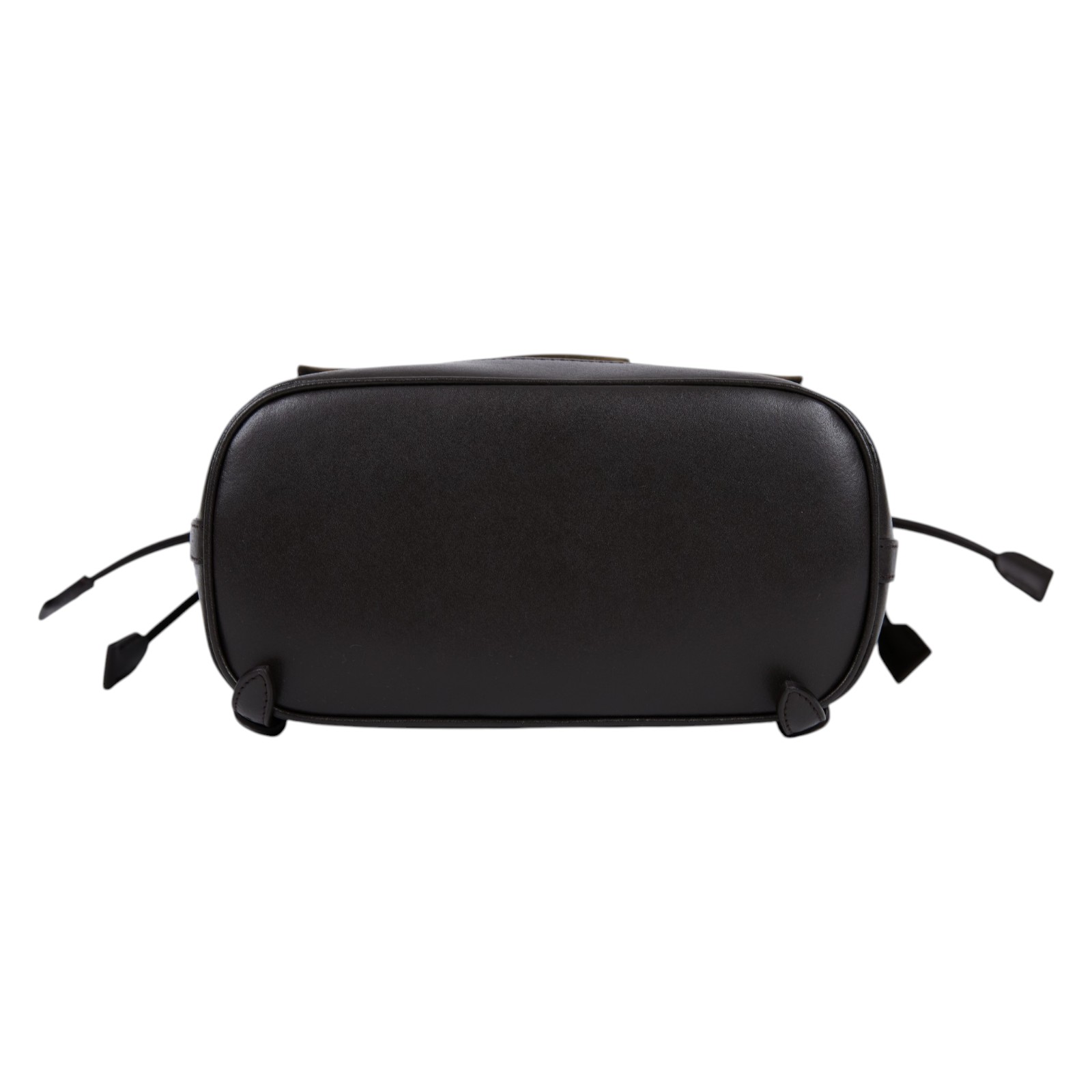 芬迪 FENDI Jacquard FF 後背包 雙肩包 手提包 8BZ057AVQC 棕色FF提花布料背包 防塵袋