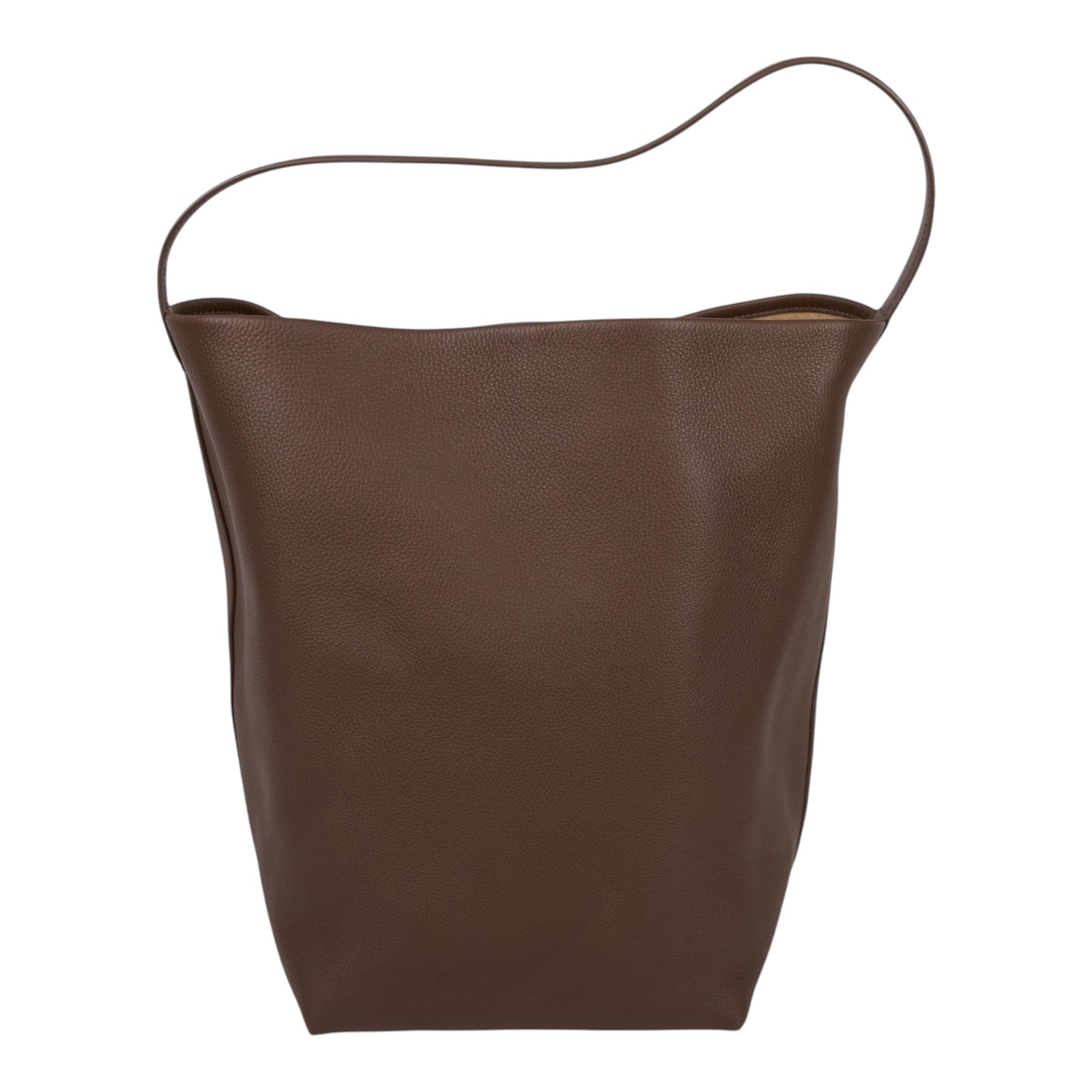 安靜奢華主義 THE ROW Large N/S Park Tote Bag 手提包 肩背包 托特包 W1273L129DOPL  防塵袋