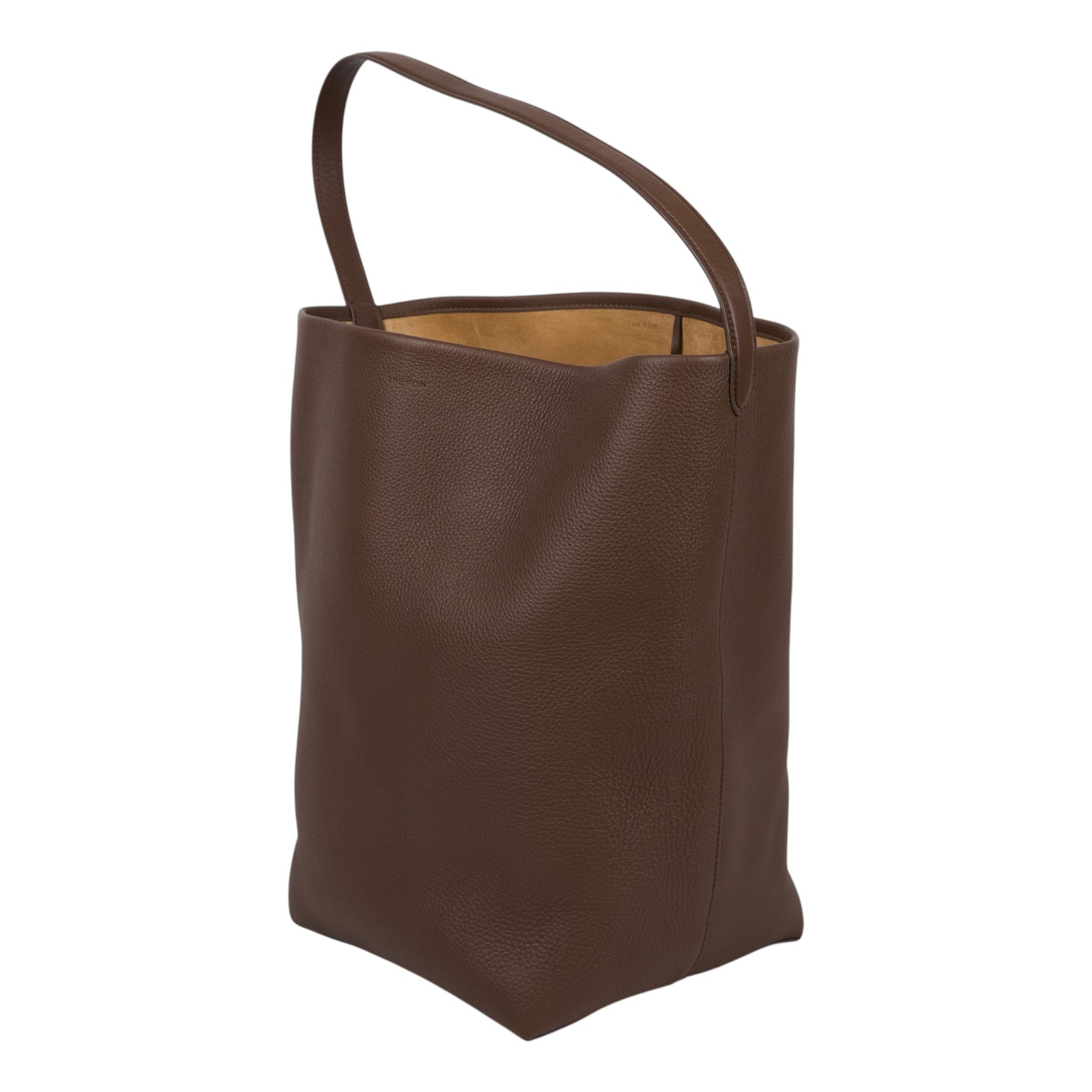 安靜奢華主義 THE ROW Large N/S Park Tote Bag 手提包 肩背包 托特包 W1273L129DOPL  防塵袋