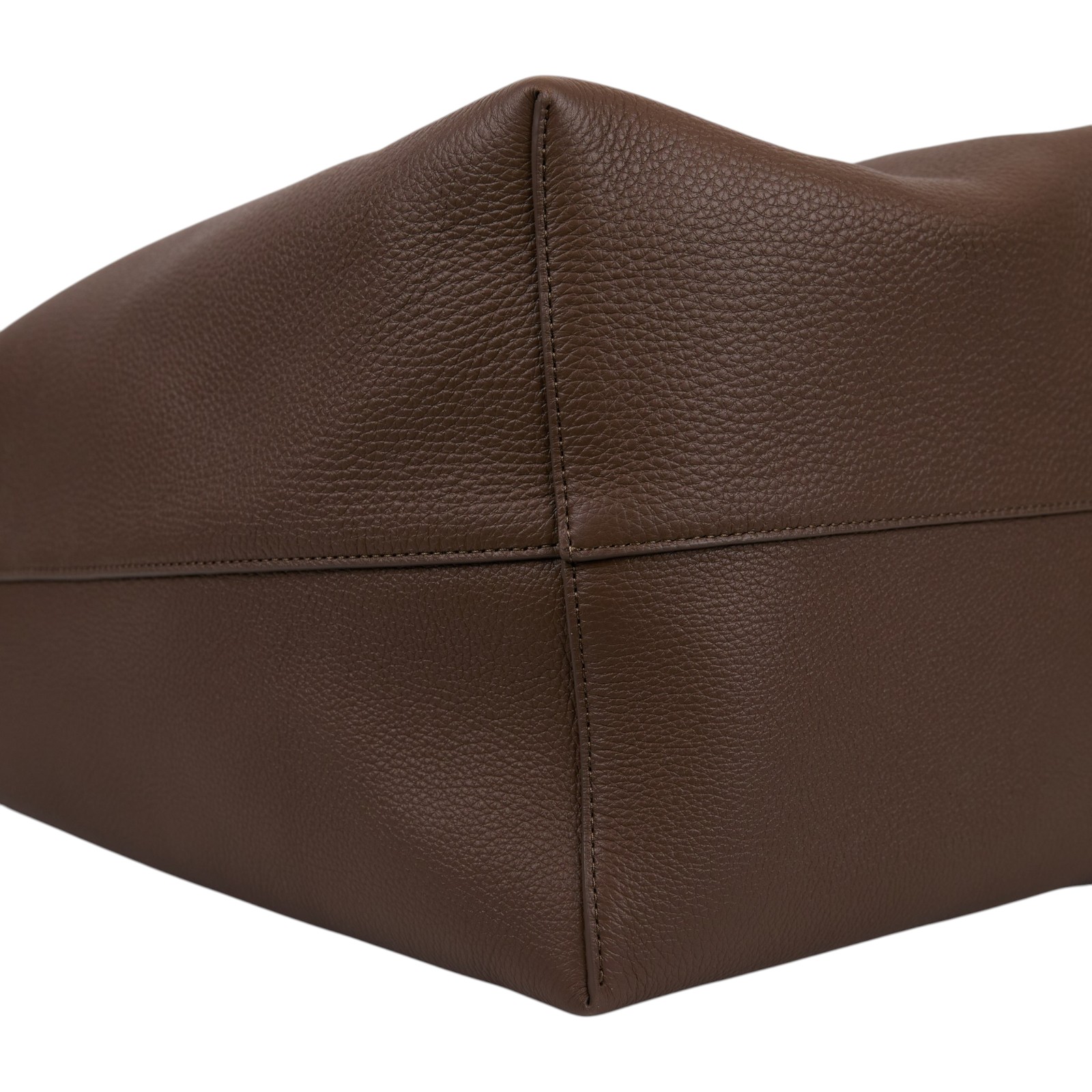 安靜奢華主義 THE ROW Large N/S Park Tote Bag 手提包 肩背包 托特包 W1273L129DOPL  防塵袋