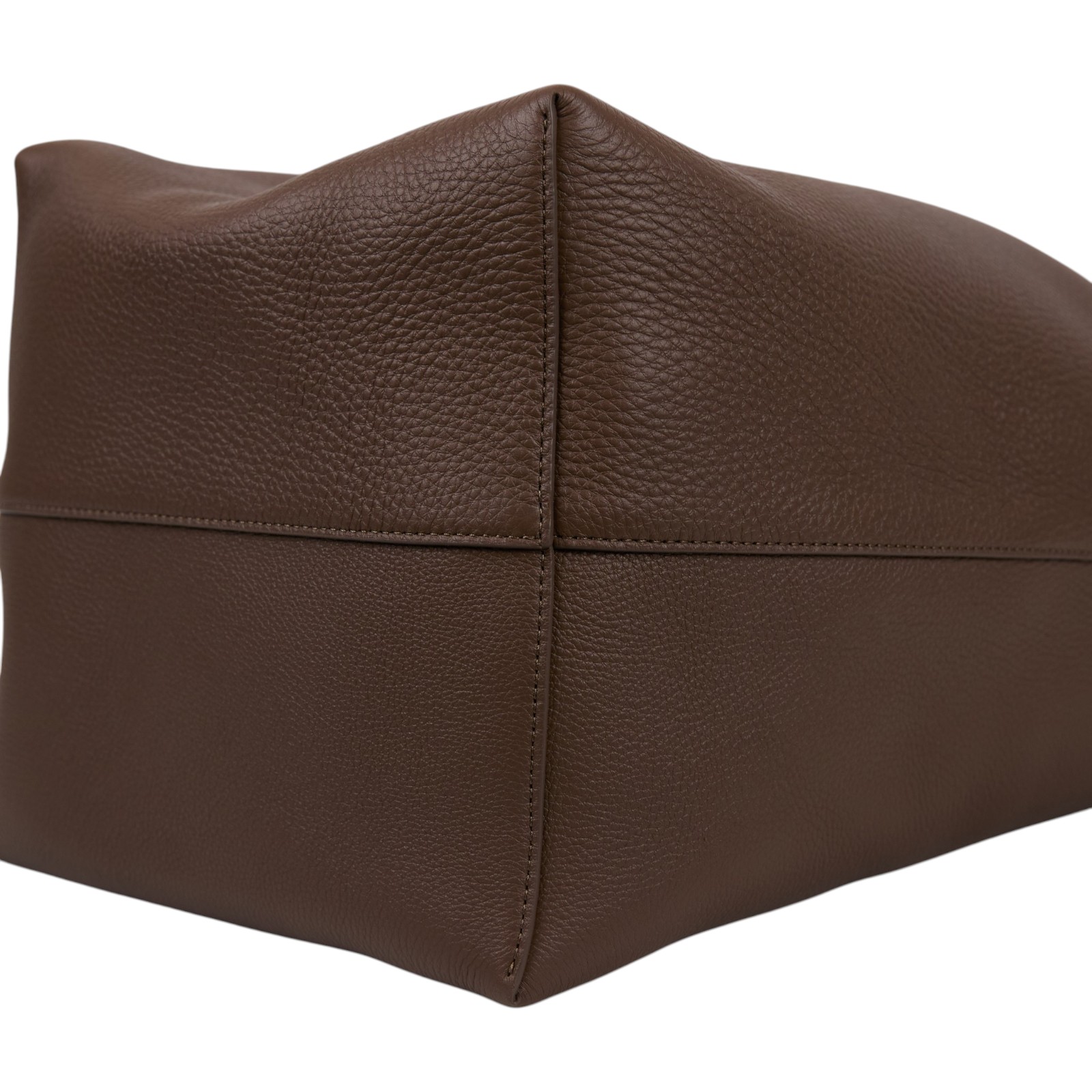 安靜奢華主義 THE ROW Large N/S Park Tote Bag 手提包 肩背包 托特包 W1273L129DOPL  防塵袋