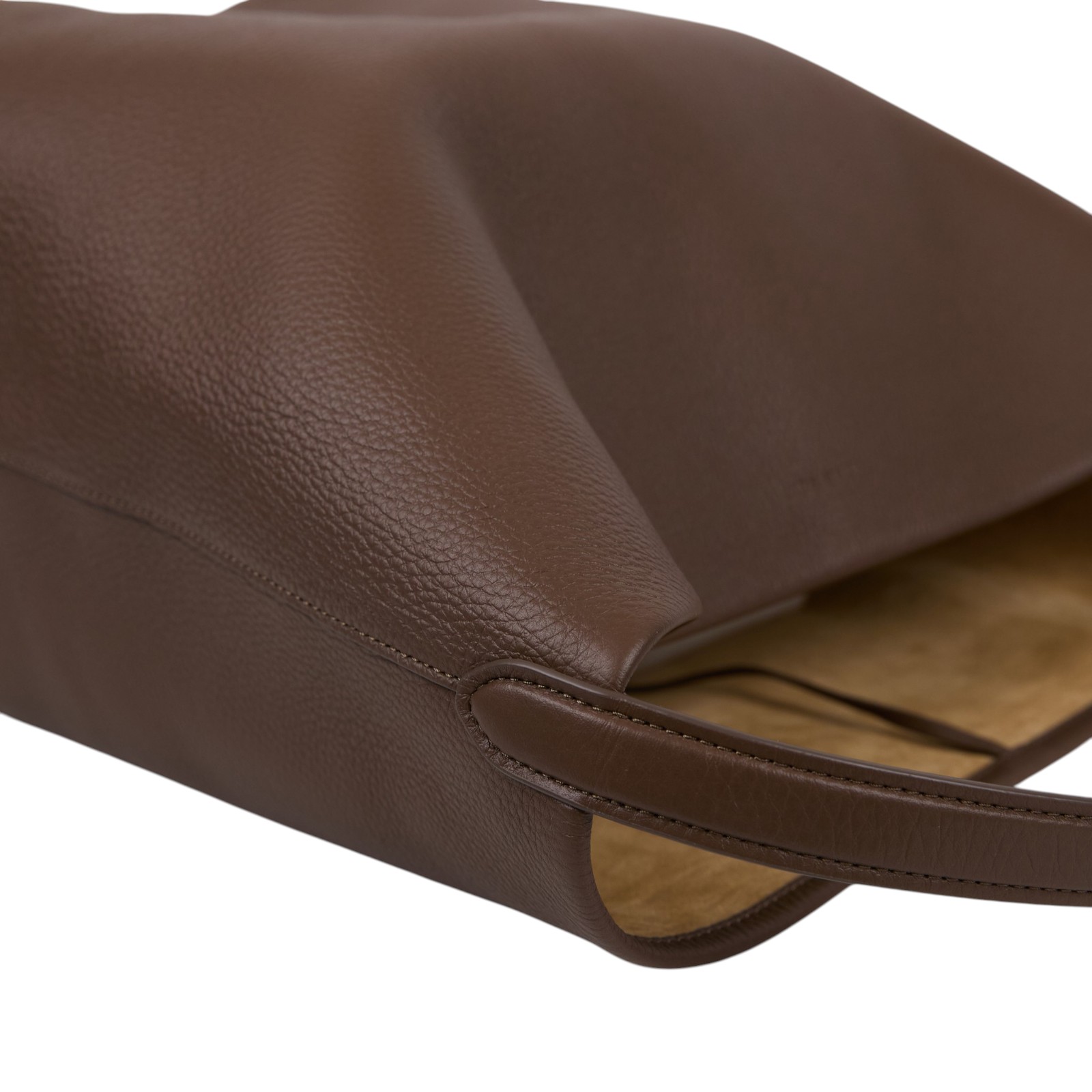 安靜奢華主義 THE ROW Large N/S Park Tote Bag 手提包 肩背包 托特包 W1273L129DOPL  防塵袋