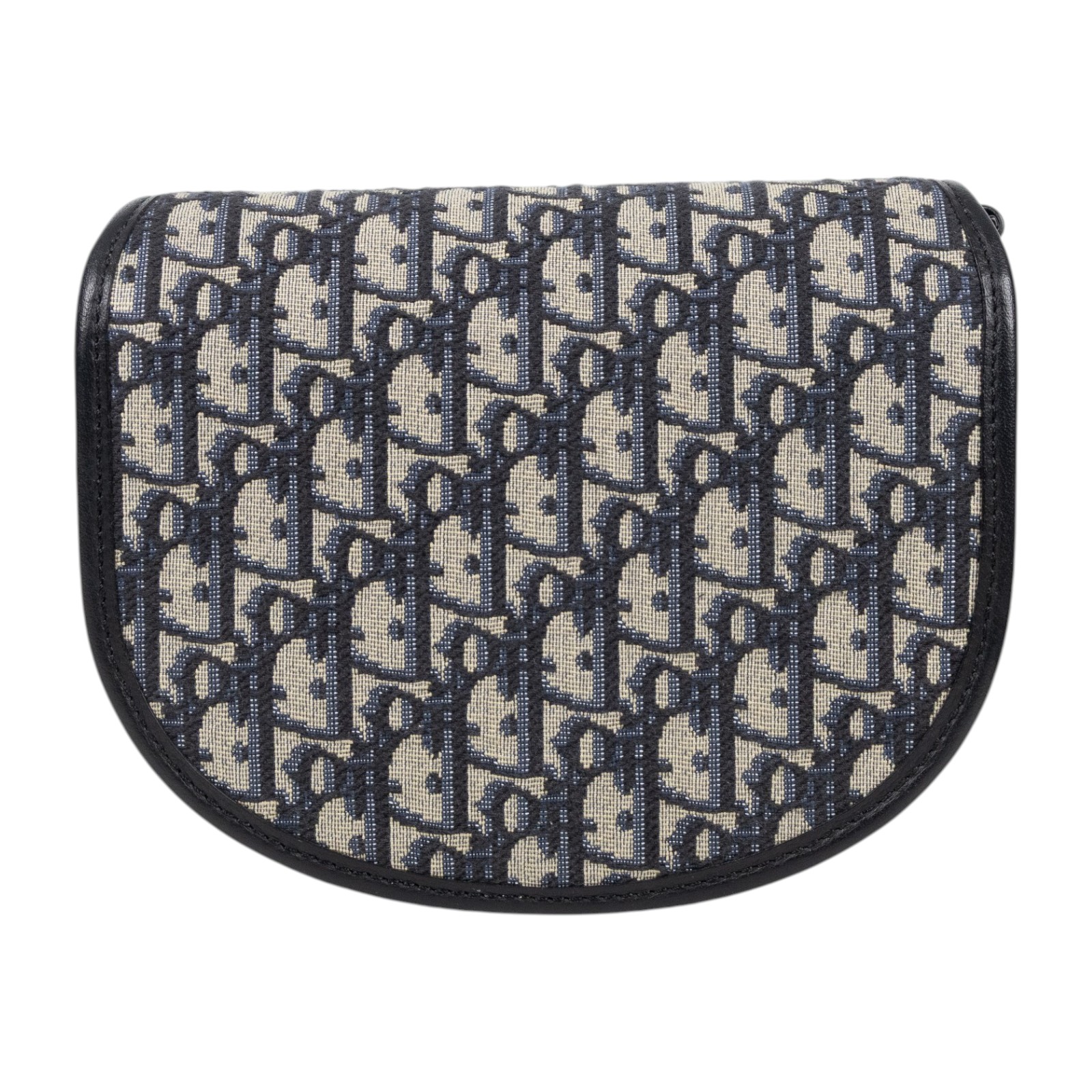 迪奧 CHRISTIAN DIOR Mini Gallop Bag with Strap 迷你 手袋 Dior Oblique 緹花 1ADPO033YKY  無附屬品