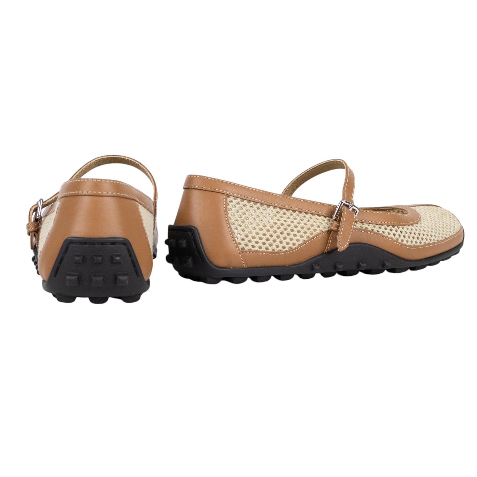 愛馬仕 Hermes Kichu ballet flat 涼鞋 beige lin naturel H251170Zv7K380 DR1 251170Z 2411  原廠盒子/防塵袋