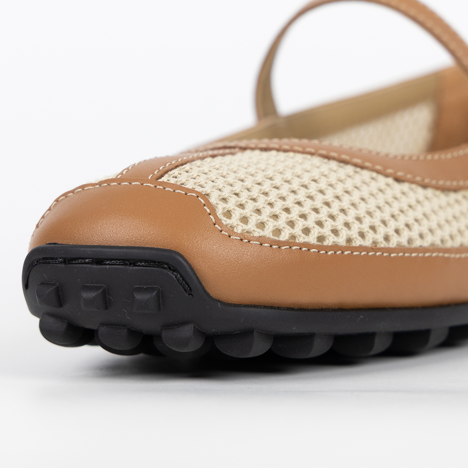 愛馬仕 Hermes Kichu ballet flat 涼鞋 beige lin naturel H251170Zv7K380 DR1 251170Z 2411  原廠盒子/防塵袋