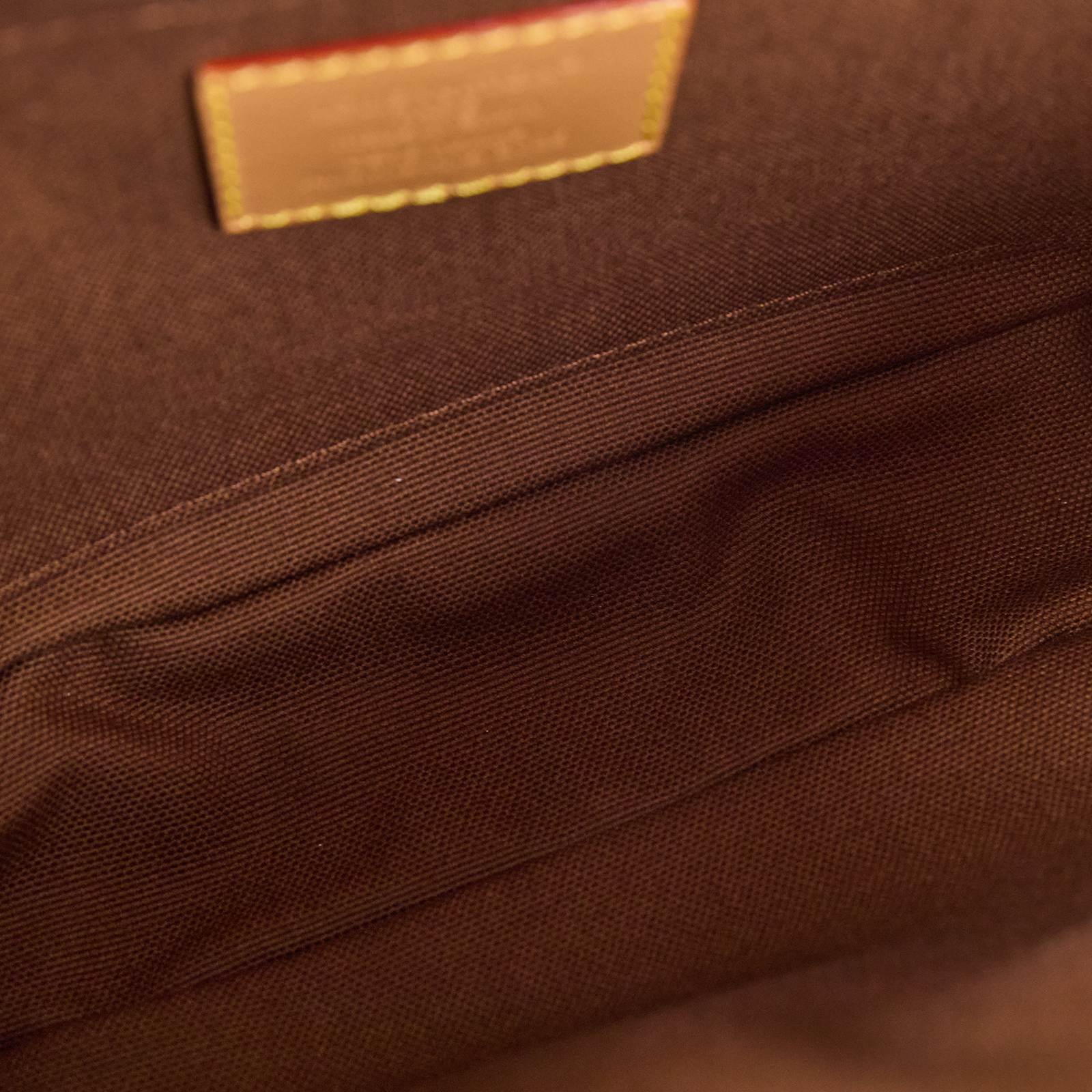 路易威登 LOUIS VUITTON Nil 斜後背包 M26068 晶片款 原花NIL AUTRES TOILES 防塵袋/背帶/吊牌