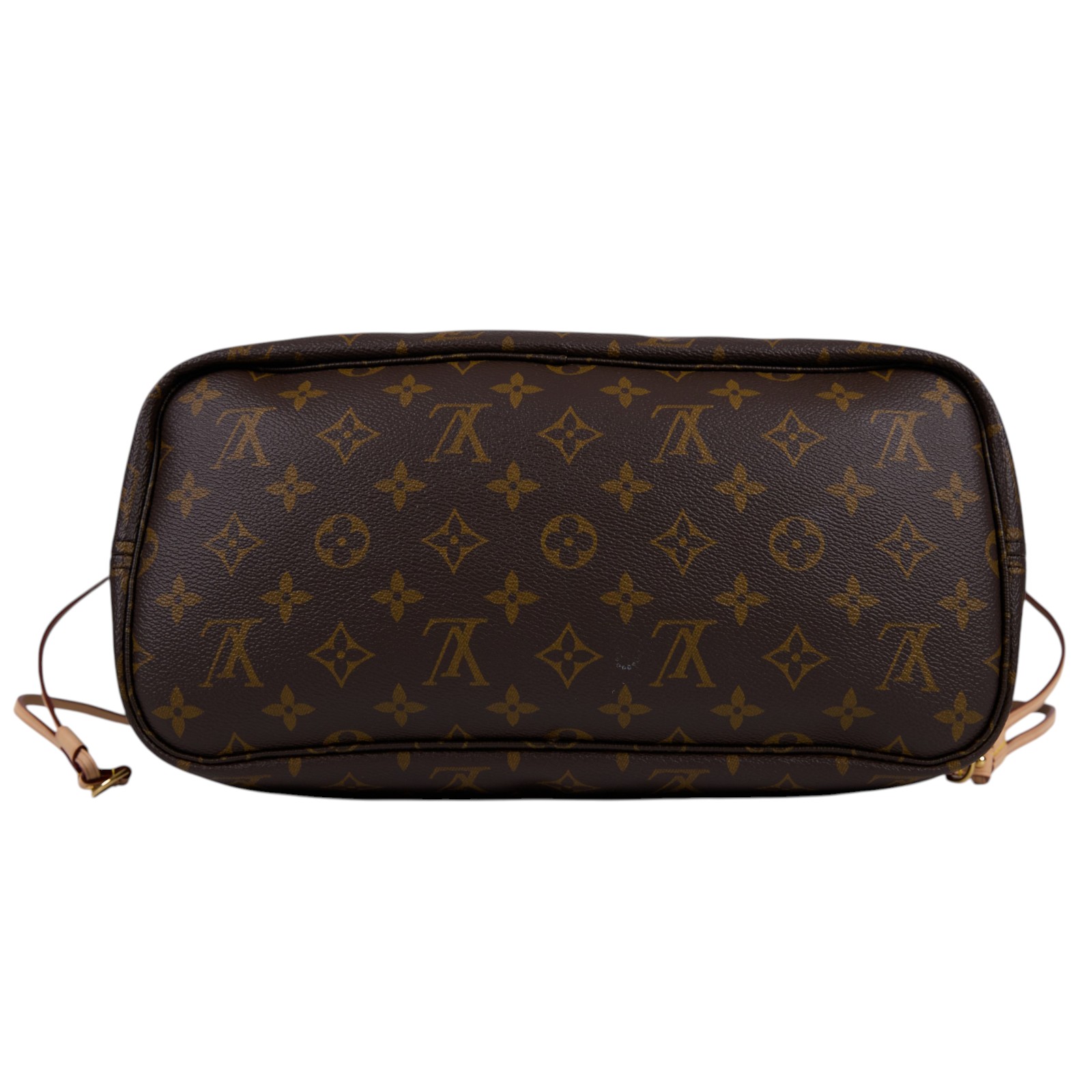 路易威登 LOUIS VUITTON Neverfull Bandoulière Inside Out MM  M12257 晶片款  防塵袋/背帶