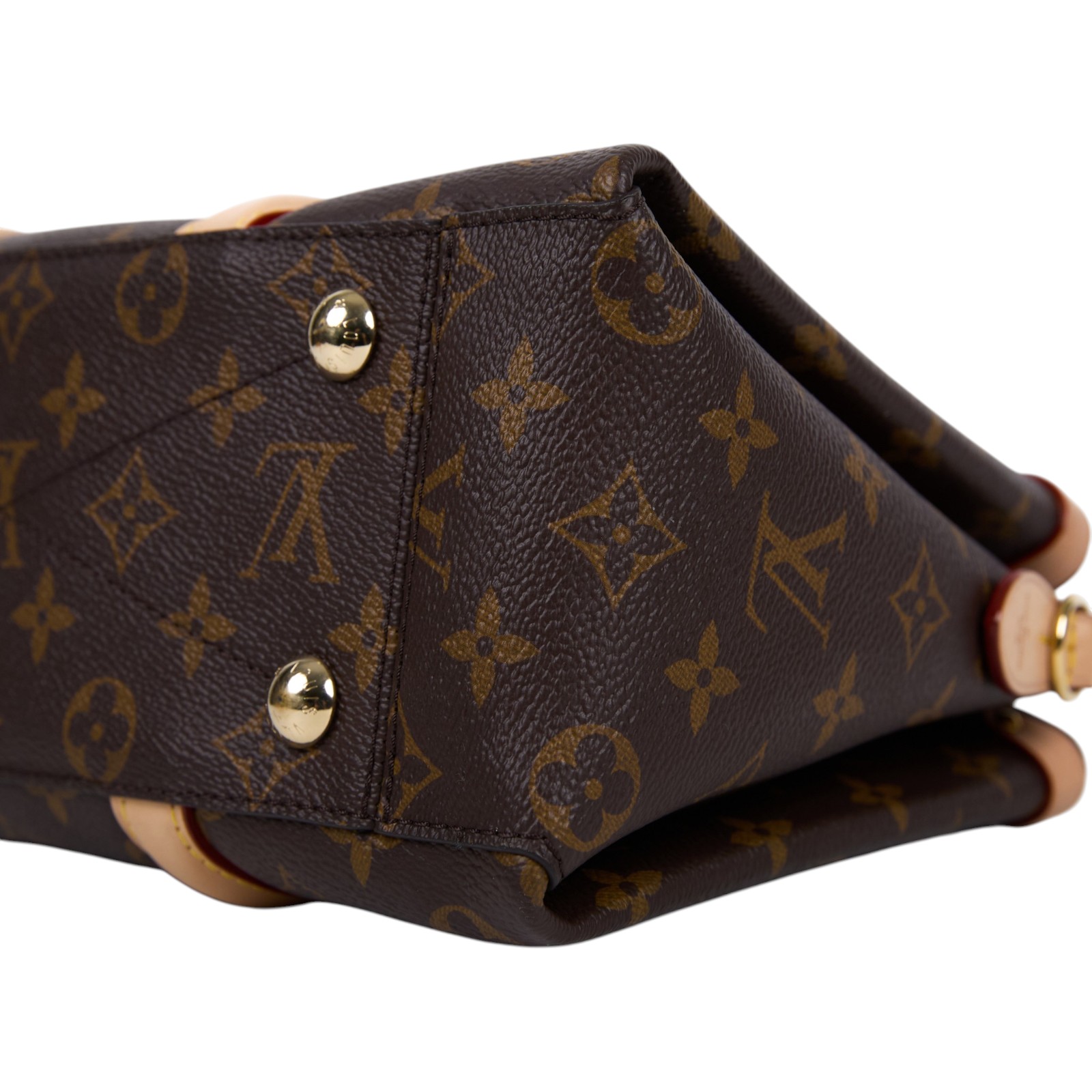 路易威登 LOUIS VUITTON Soufflot MM 手提包 斜背包 M44815 原花SOUFFLOT BB 背帶/吊牌