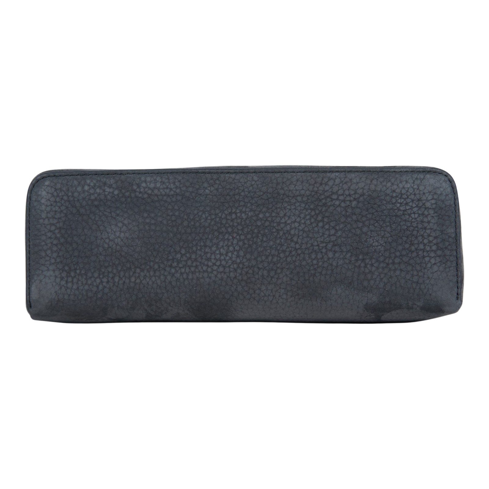 諾悠翩雅 LORO PIANA Extra Pouch L19 手拿包 FAP6658 藍牛皮絨面EXTRA POCKET L19 背帶