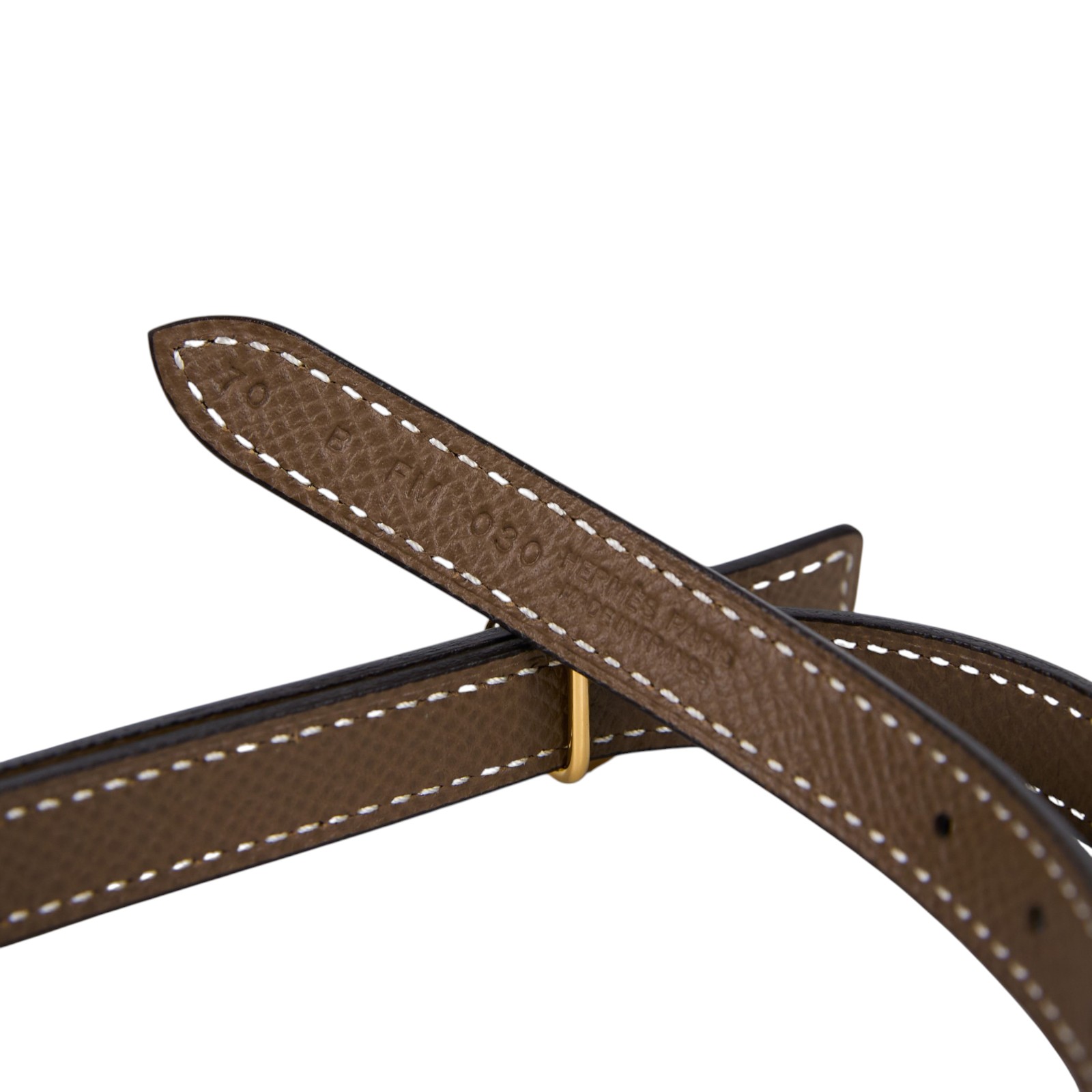 愛馬仕 Hermes Carrousel 皮帶釦 雙面皮腰帶 13 mm H081081CC06pH065538CAAB070 BFM030  無