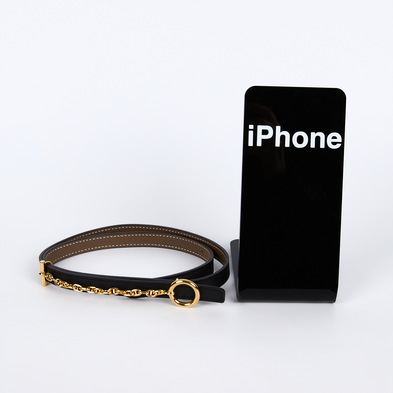 愛馬仕 Hermes Carrousel 皮帶釦 雙面皮腰帶 13 mm H081081CC06pH065538CAAB070 BFM030  無