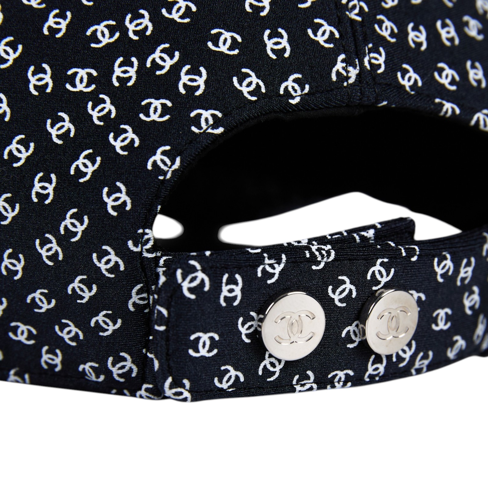 香奈兒 CHANEL 棒球帽 AAA951 黑白雙C老帽 無附屬品