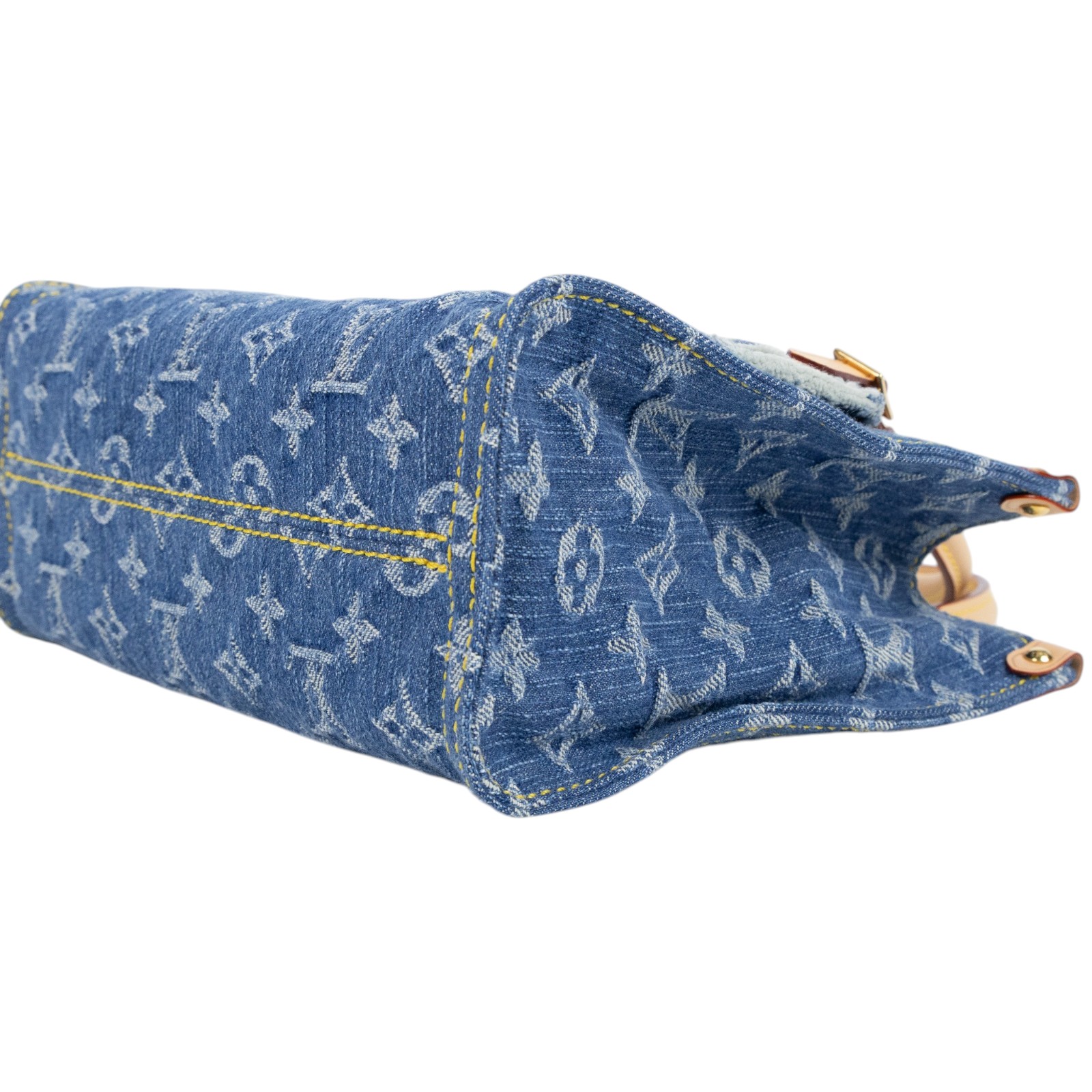 路易威登 LOUIS VUITTON OnTheGo PM 肩背包 手提 Resort 系列 M14633 晶片款  原廠盒子/防塵袋/購買證明/背帶