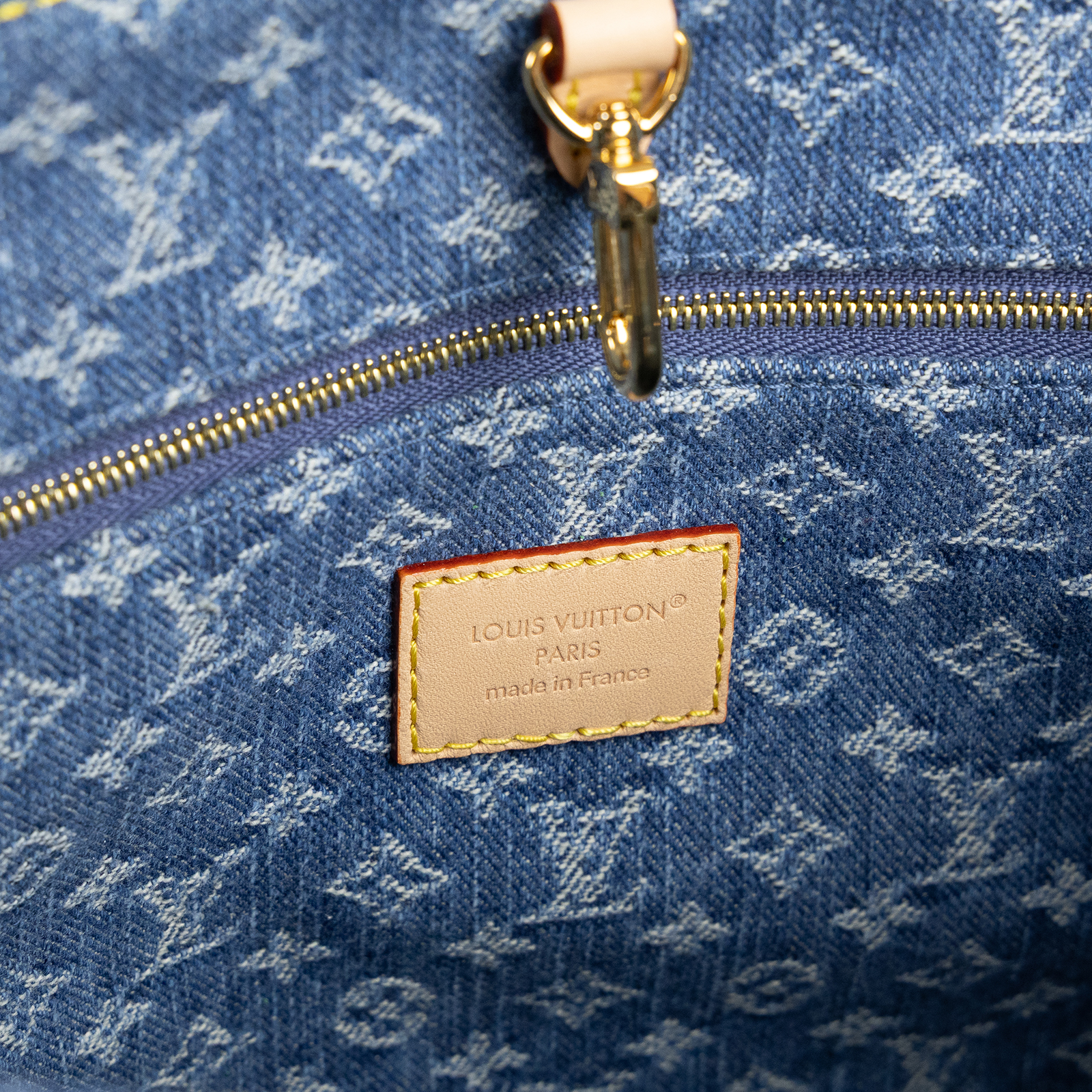 路易威登 LOUIS VUITTON OnTheGo PM 肩背包 手提 Resort 系列 M14633 晶片款  原廠盒子/防塵袋/購買證明/背帶