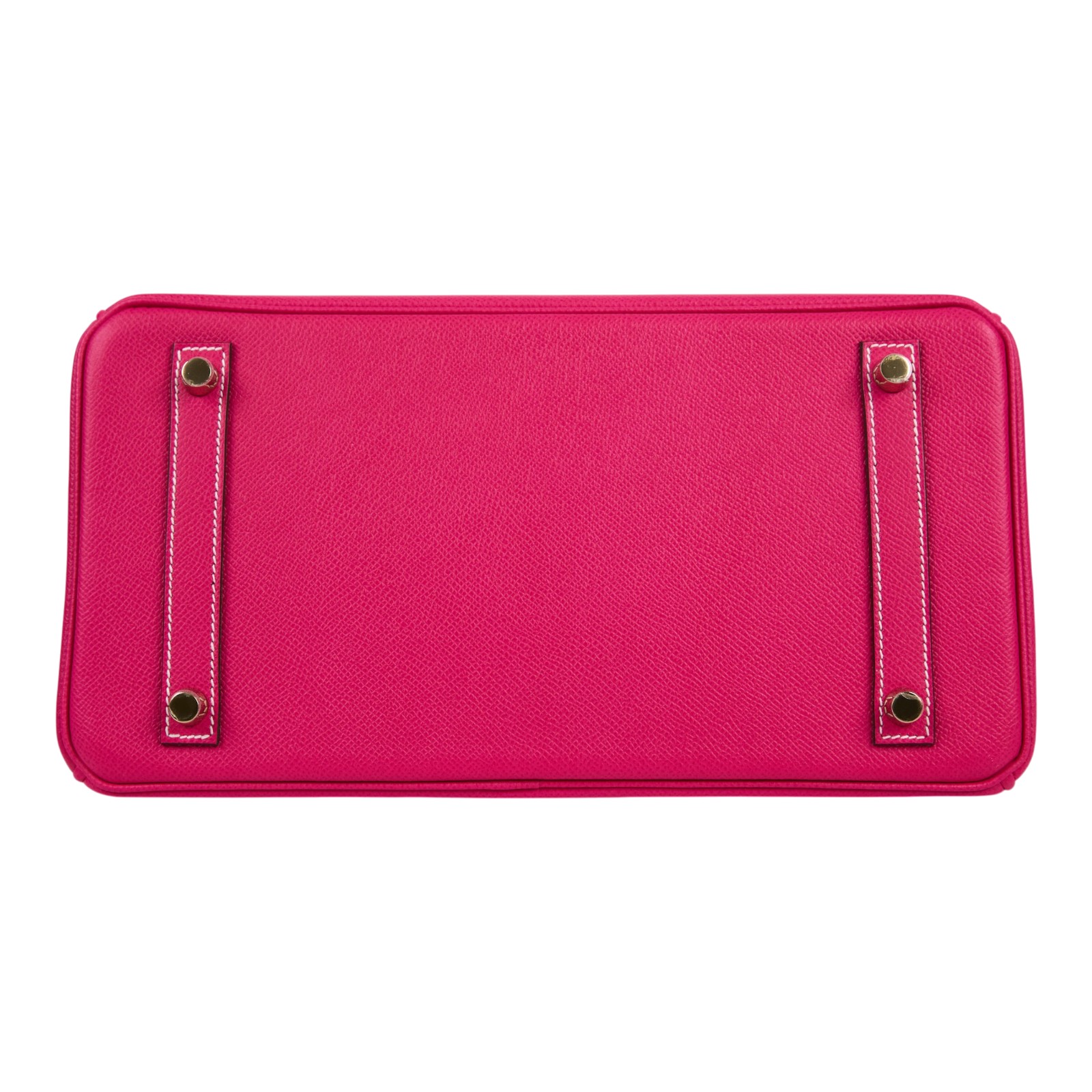 愛馬仕 Hermes Birkin Bag 柏金包 30 金色五金 Rose Tyrien H041701CCE5 /口Q刻  原廠盒子/防塵袋/鎖組/購買證明