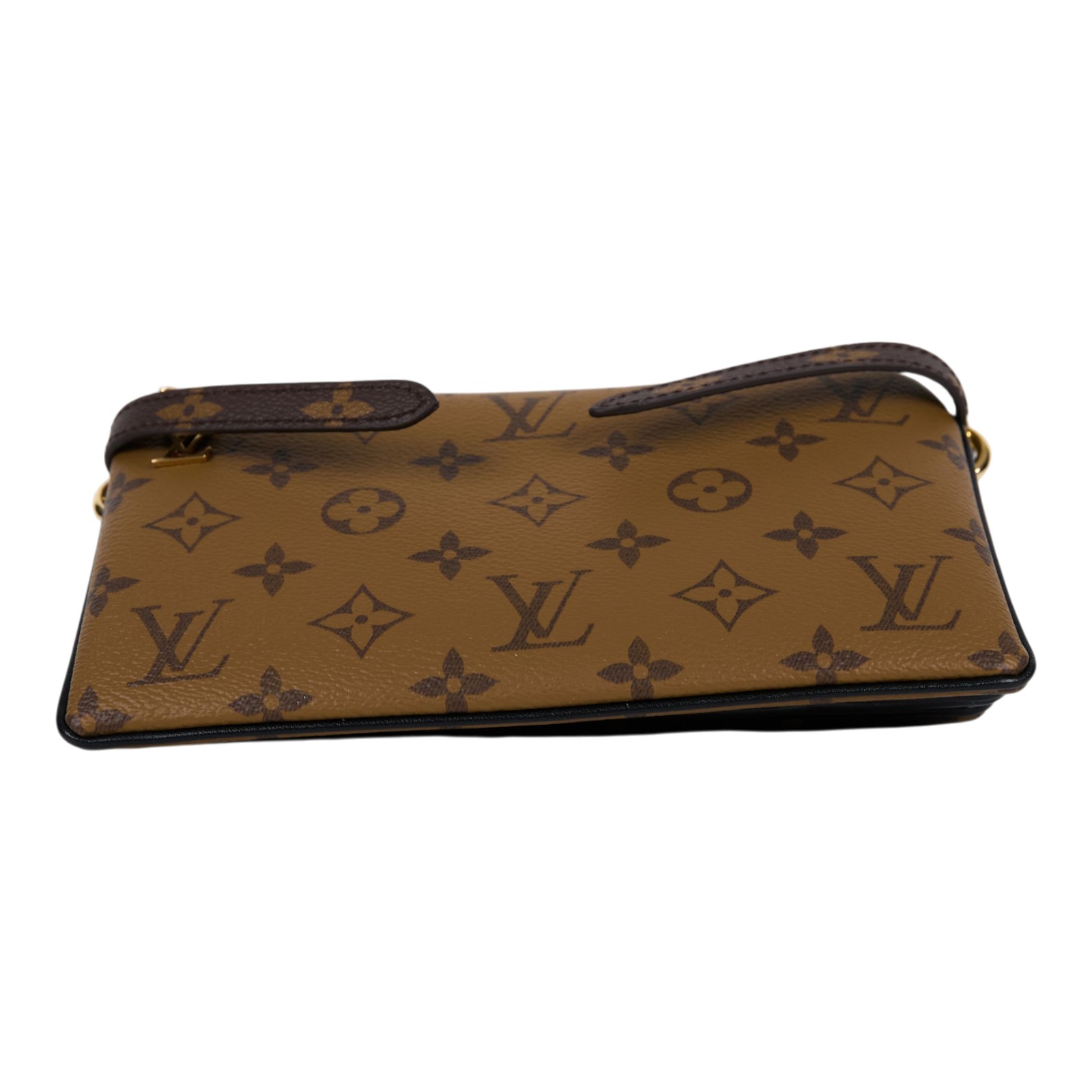 路易威登 LOUIS VUITTON Trio LV 3 三合一 肩背包 斜背包 M45412 原花三層肩背包 原廠盒子/防塵袋