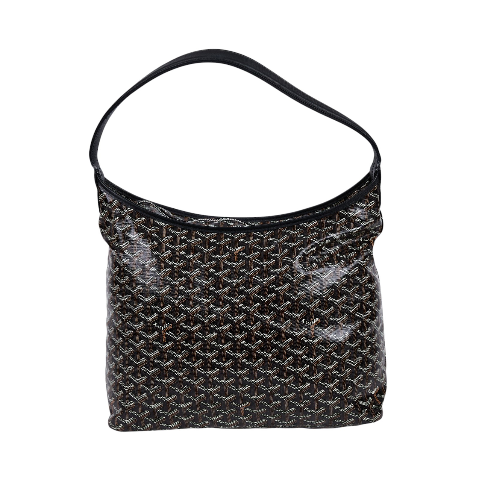 高雅德 GOYARD Bohème Hobo Bag PM 托特包 BOHEMEPMLTY 黑HOBO BOHEME PM 防塵袋