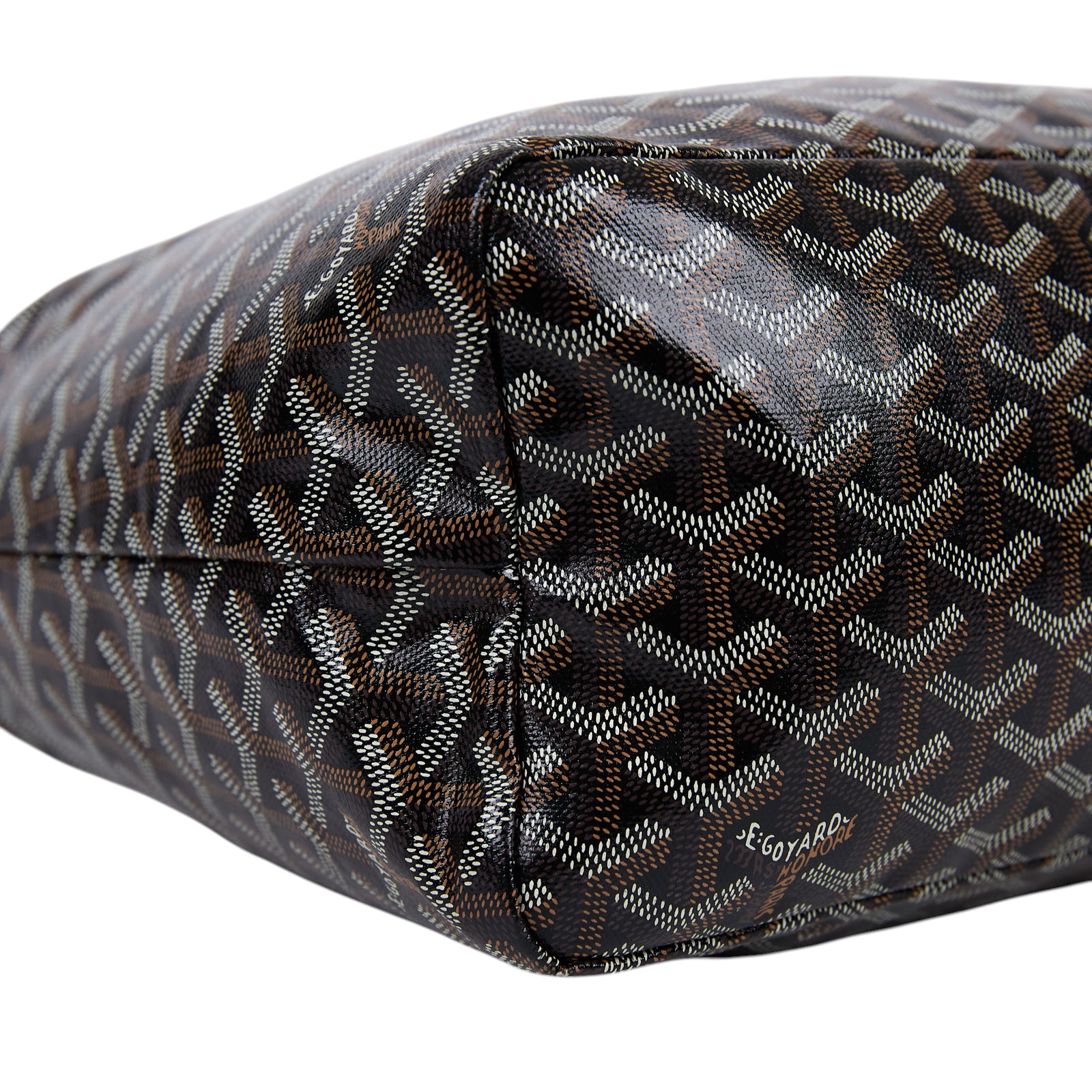 高雅德 GOYARD Bohème Hobo Bag PM 托特包 BOHEMEPMLTY 黑HOBO BOHEME PM 防塵袋